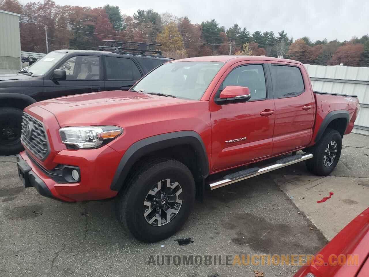 3TMCZ5AN6LM315915 TOYOTA TACOMA 2020