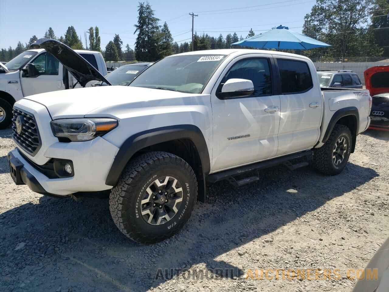 3TMCZ5AN6LM318085 TOYOTA TACOMA 2020