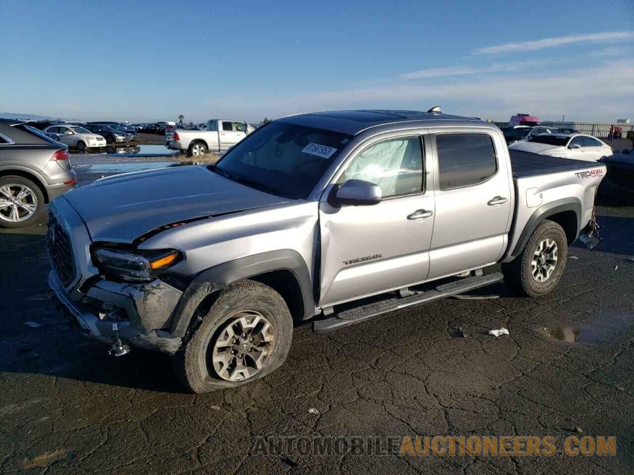 3TMCZ5AN6LM318233 TOYOTA TACOMA 2020