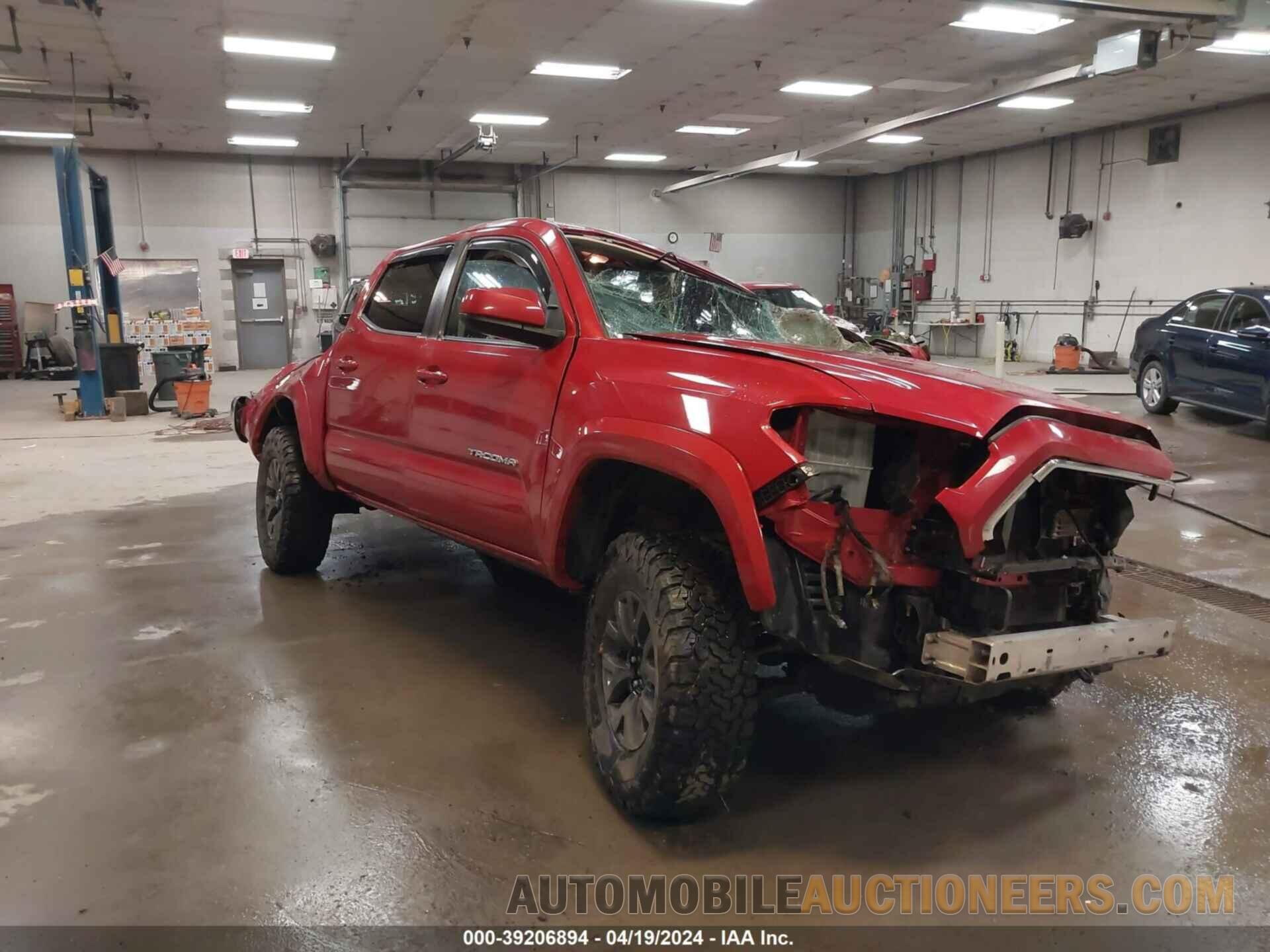 3TMCZ5AN6LM319835 TOYOTA TACOMA 2020