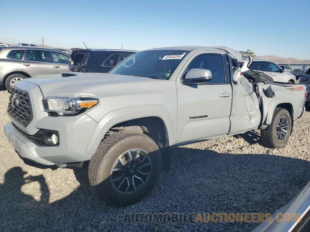 3TMCZ5AN6LM320077 TOYOTA TACOMA 2020