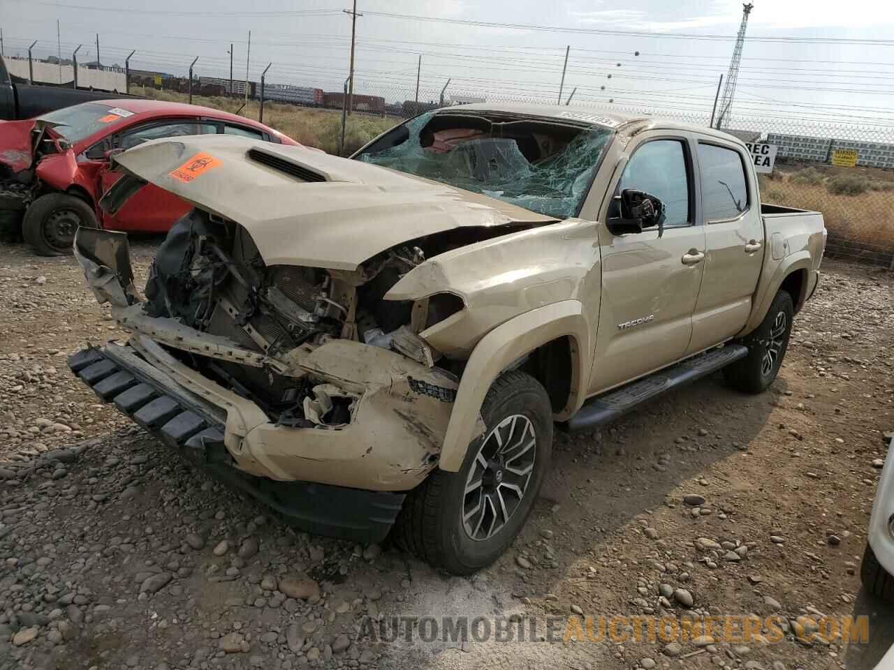 3TMCZ5AN6LM320872 TOYOTA TACOMA 2020