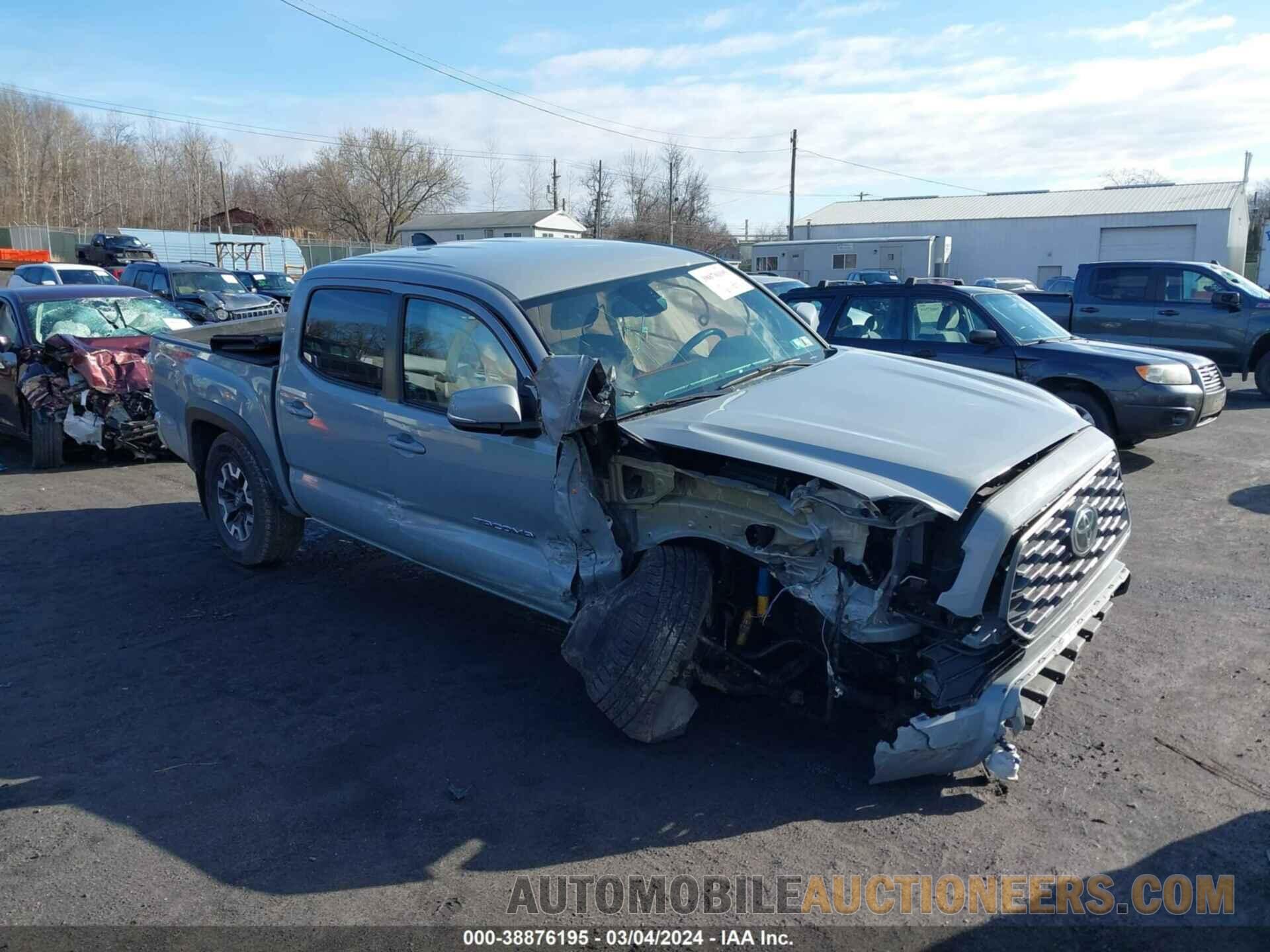 3TMCZ5AN6LM321374 TOYOTA TACOMA 2020