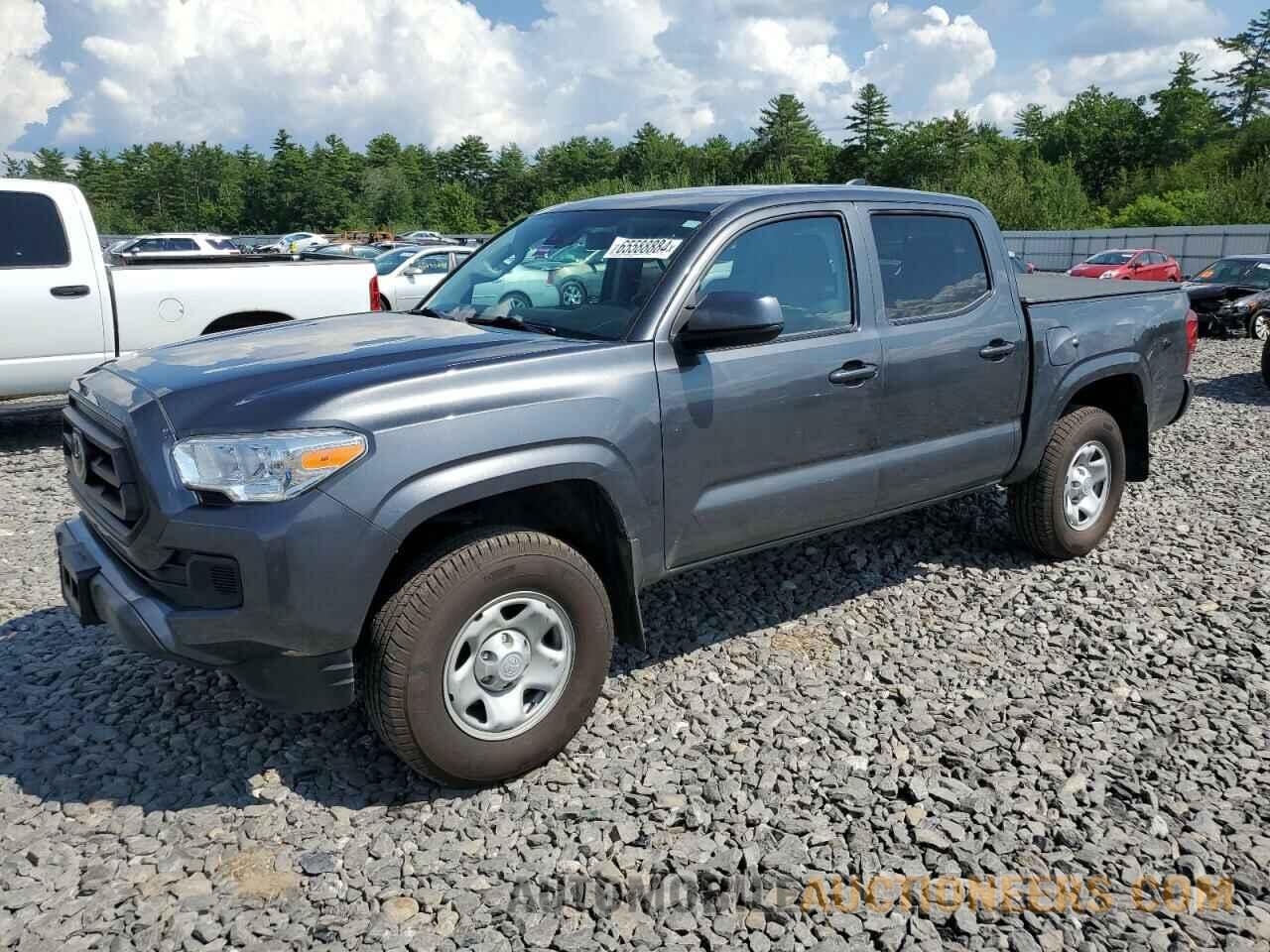 3TMCZ5AN6LM323075 TOYOTA TACOMA 2020