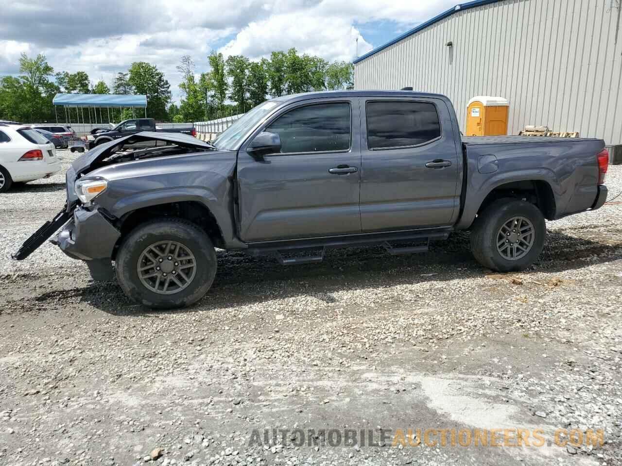 3TMCZ5AN6LM323917 TOYOTA TACOMA 2020