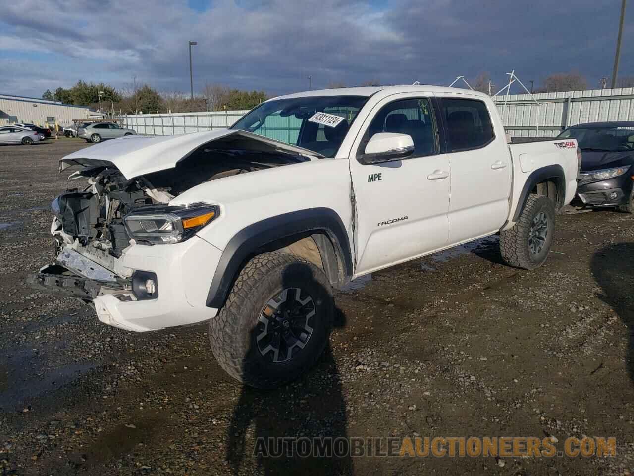 3TMCZ5AN6LM324906 TOYOTA TACOMA 2020