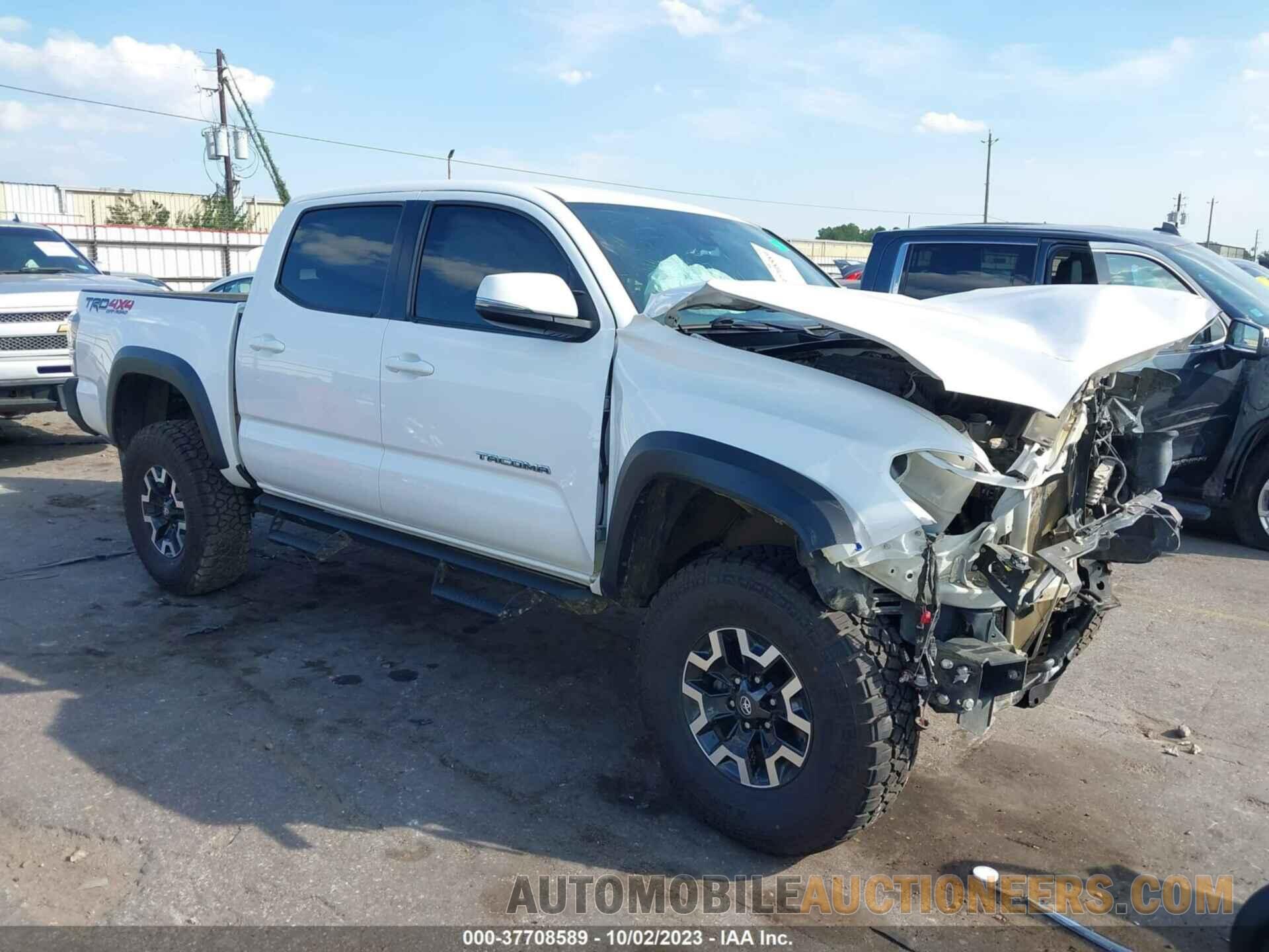 3TMCZ5AN6LM324985 TOYOTA TACOMA 4WD 2020