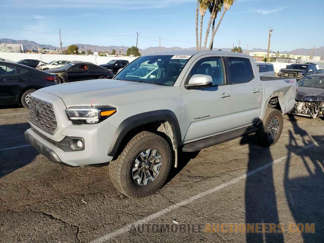 3TMCZ5AN6LM325361 TOYOTA TACOMA 2020