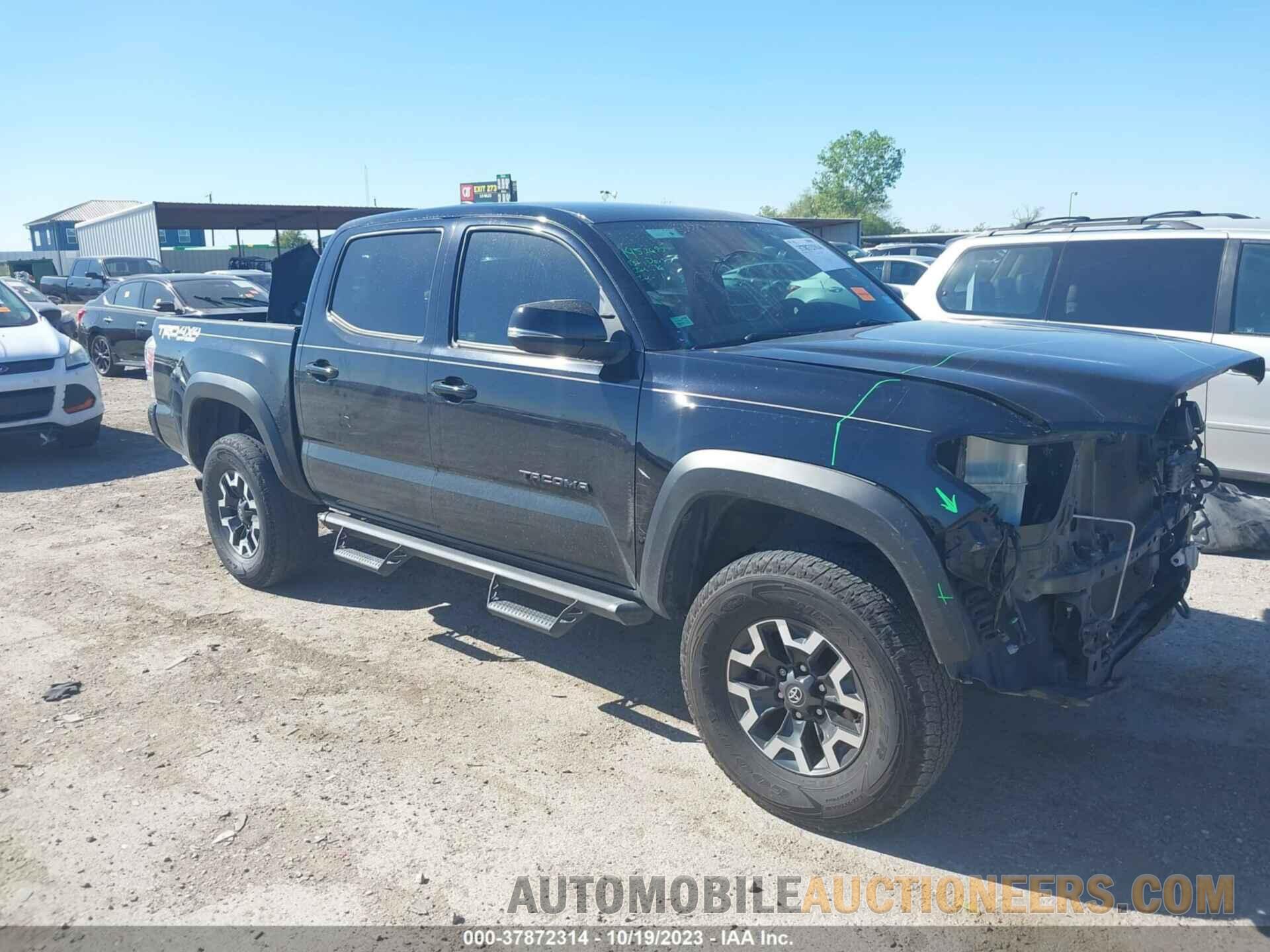 3TMCZ5AN6LM325733 TOYOTA TACOMA 2020