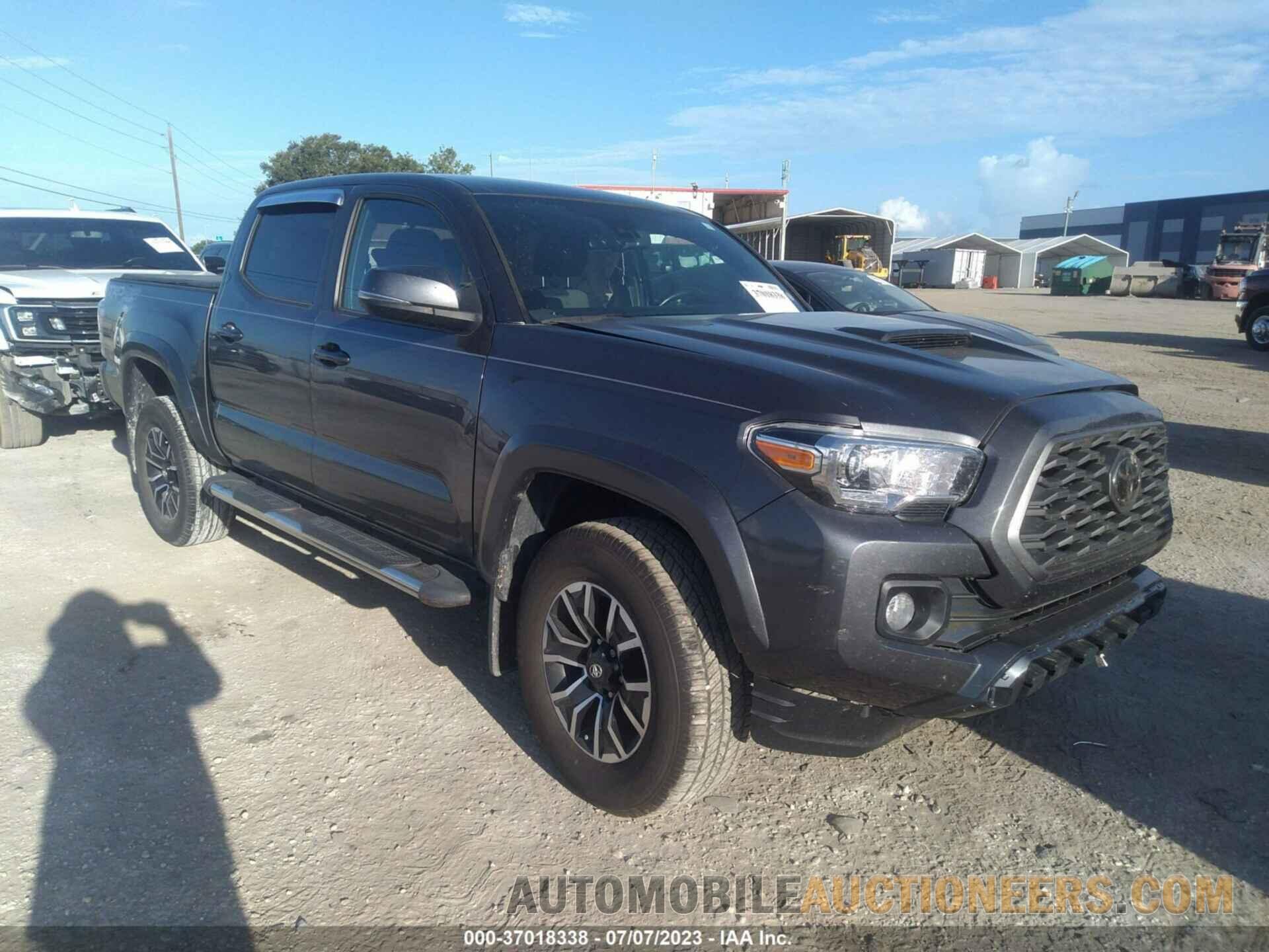 3TMCZ5AN6LM326056 TOYOTA TACOMA 4WD 2020