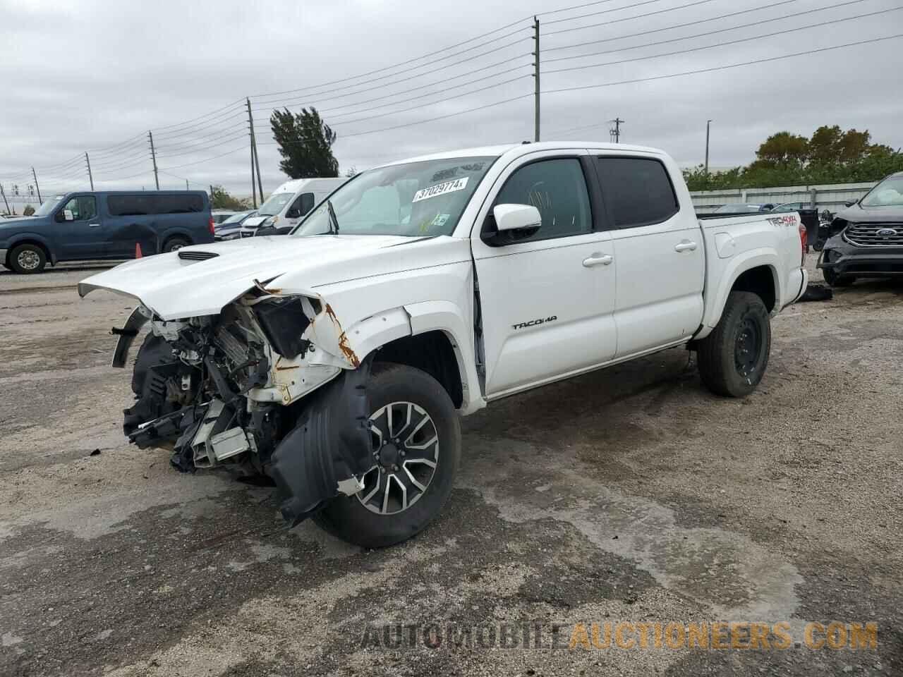 3TMCZ5AN6LM326297 TOYOTA TACOMA 2020