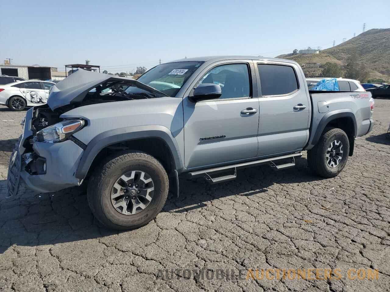 3TMCZ5AN6LM327398 TOYOTA TACOMA 2020