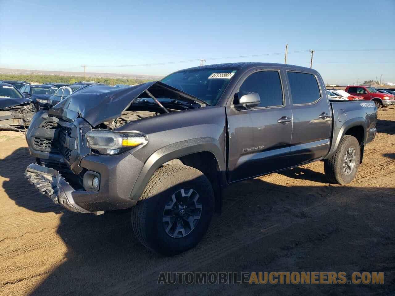 3TMCZ5AN6LM327563 TOYOTA TACOMA 2020