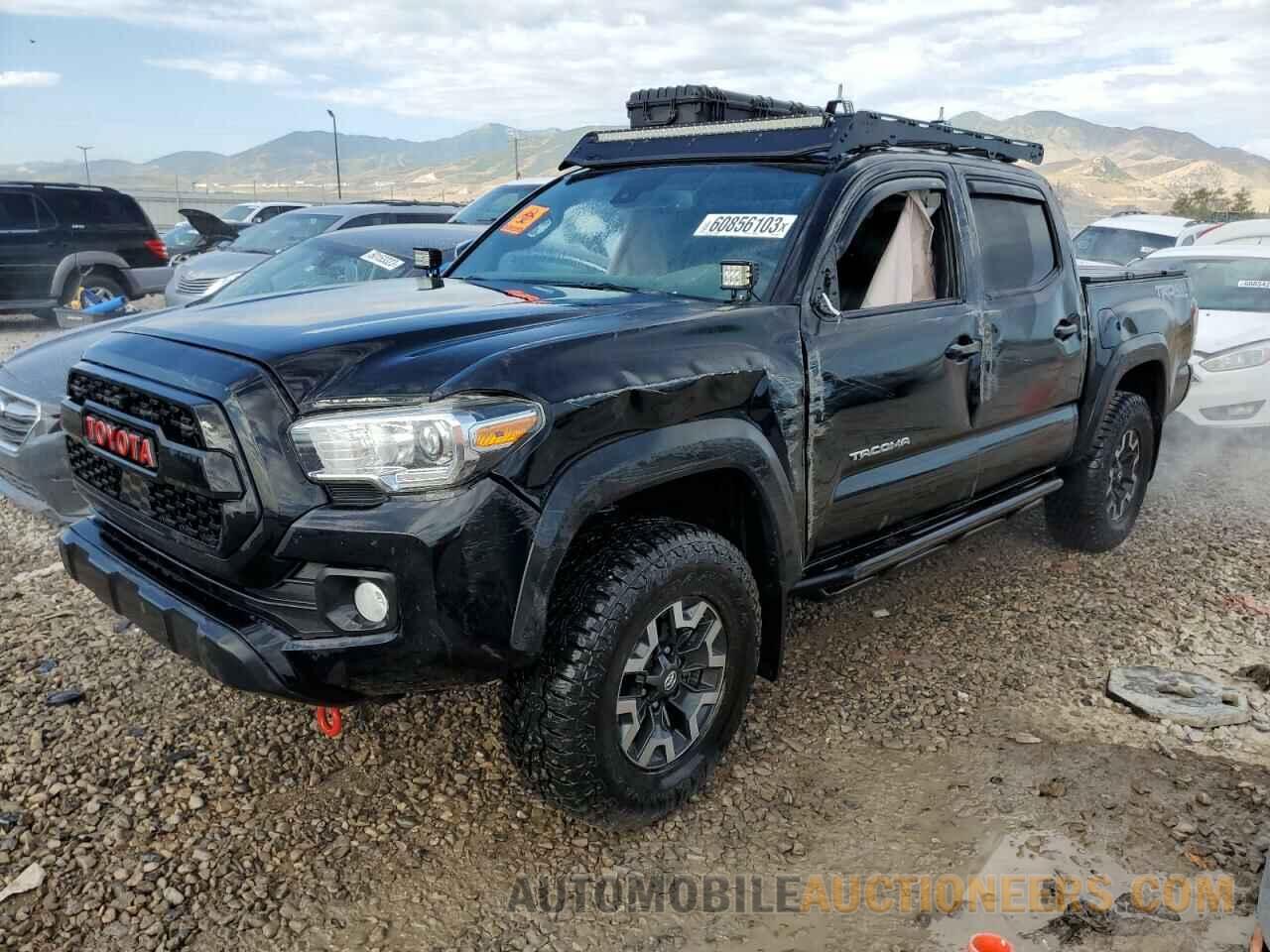 3TMCZ5AN6LM329300 TOYOTA TACOMA 2020