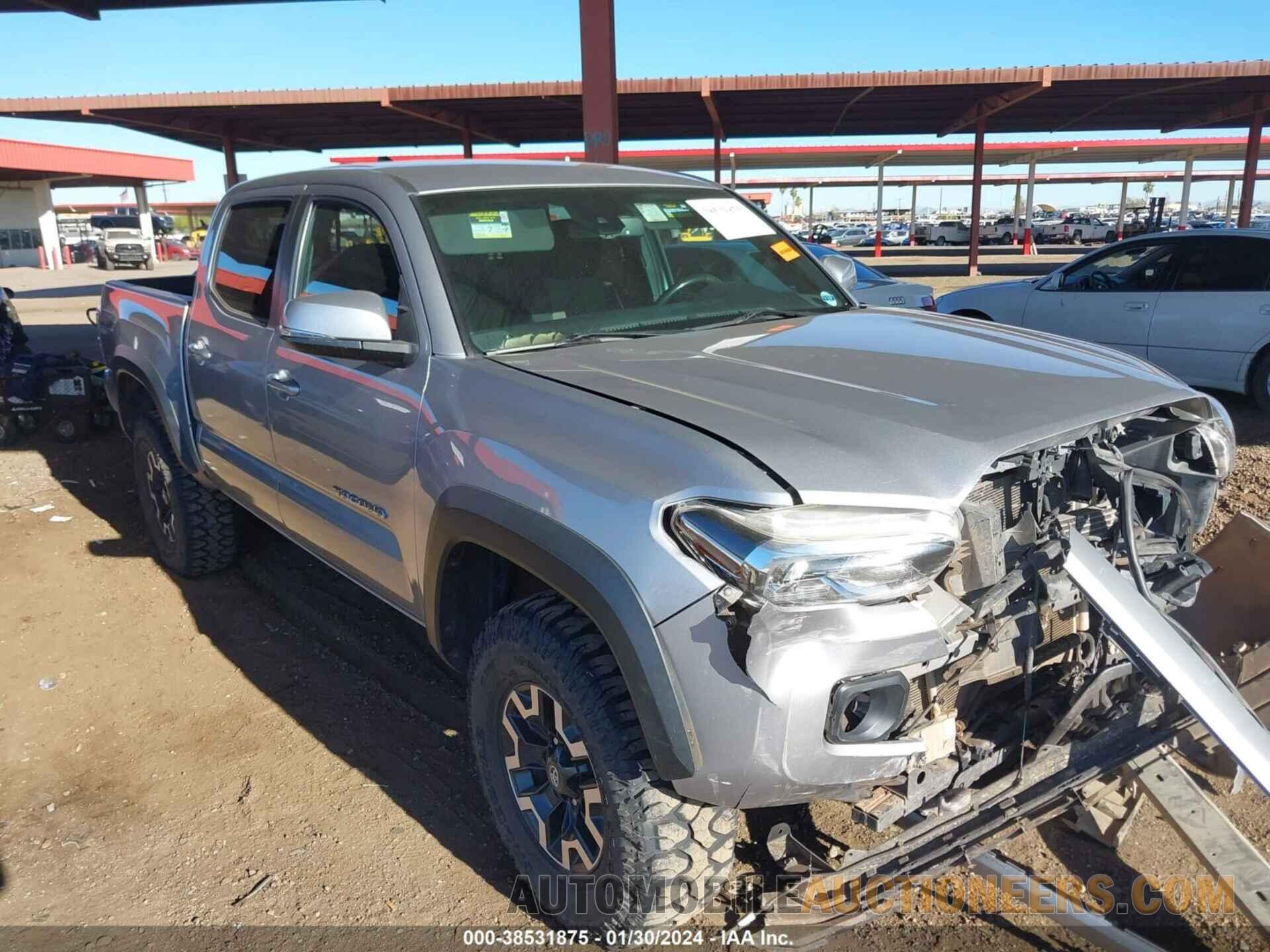 3TMCZ5AN6LM330270 TOYOTA TACOMA 2020