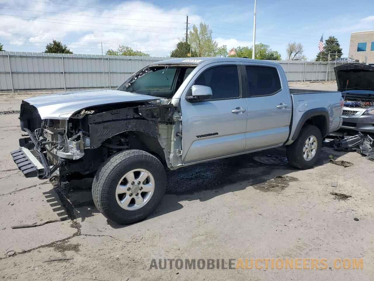 3TMCZ5AN6LM331855 TOYOTA TACOMA 2020