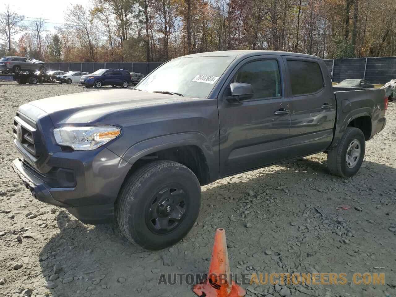 3TMCZ5AN6LM332021 TOYOTA TACOMA 2020