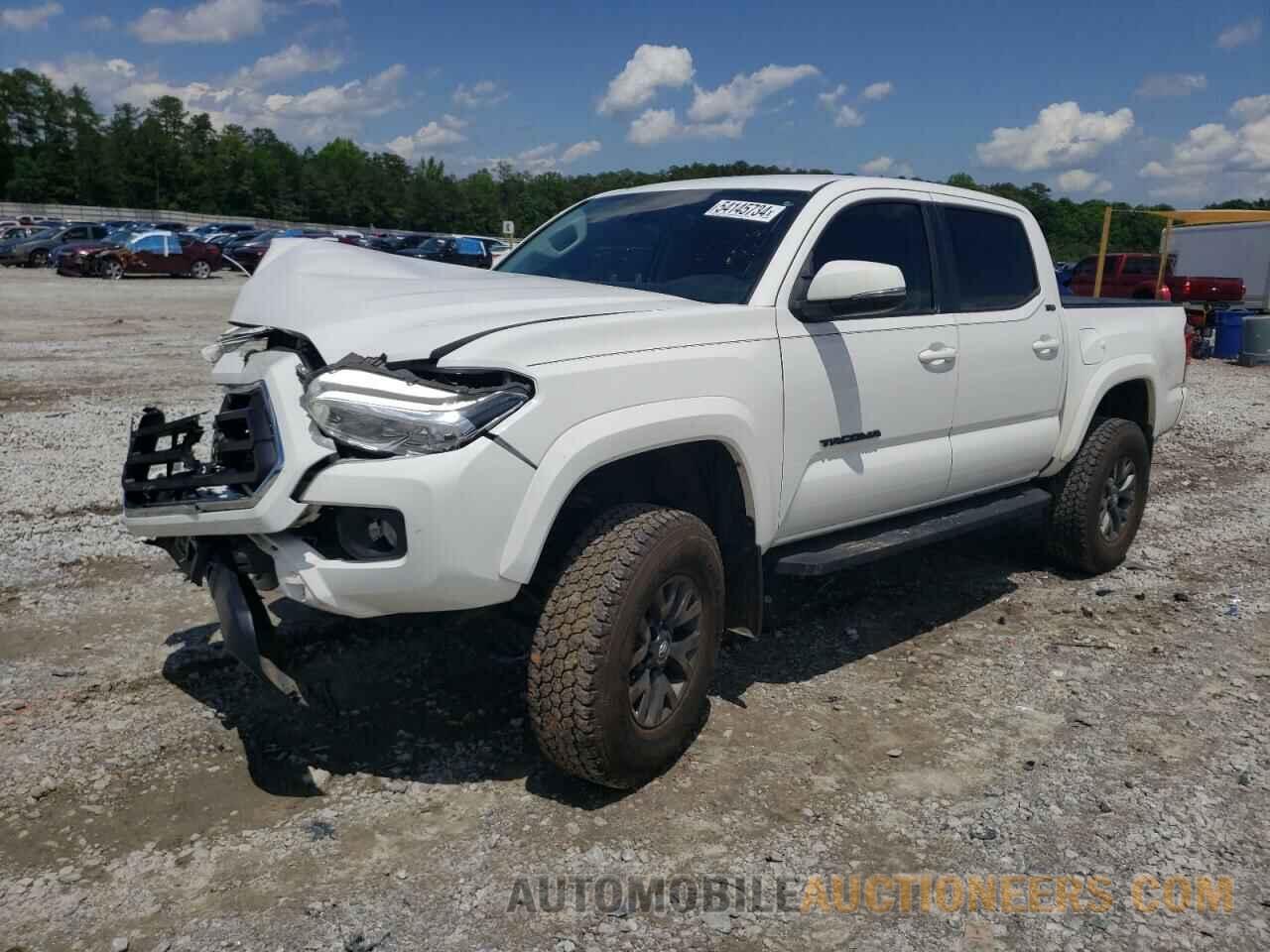 3TMCZ5AN6LM333668 TOYOTA TACOMA 2020