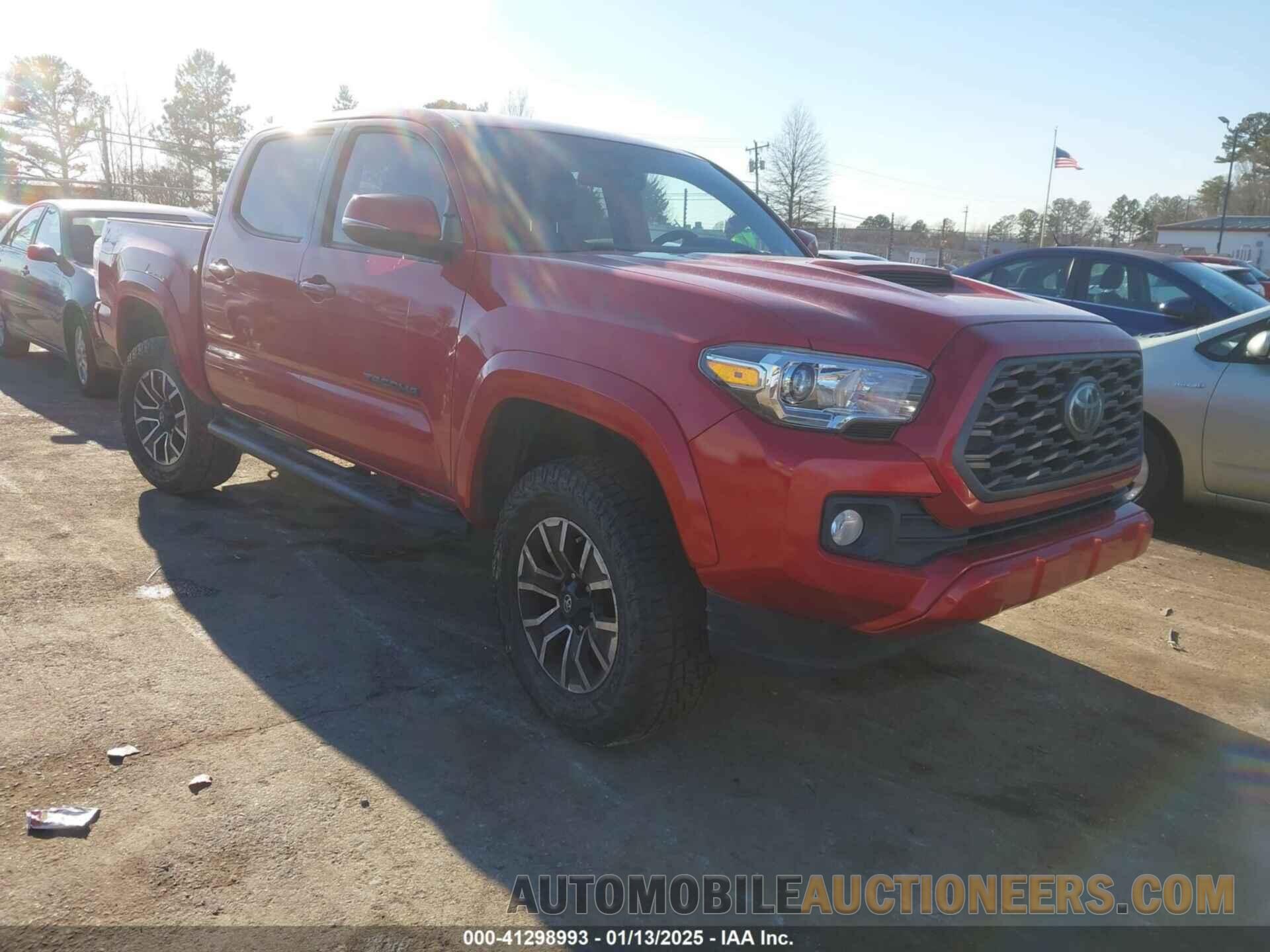 3TMCZ5AN6LM335081 TOYOTA TACOMA 2020