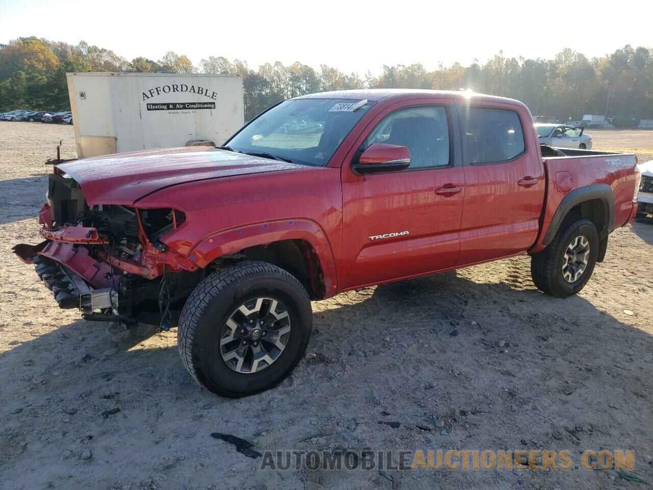 3TMCZ5AN6LM335257 TOYOTA TACOMA 2020