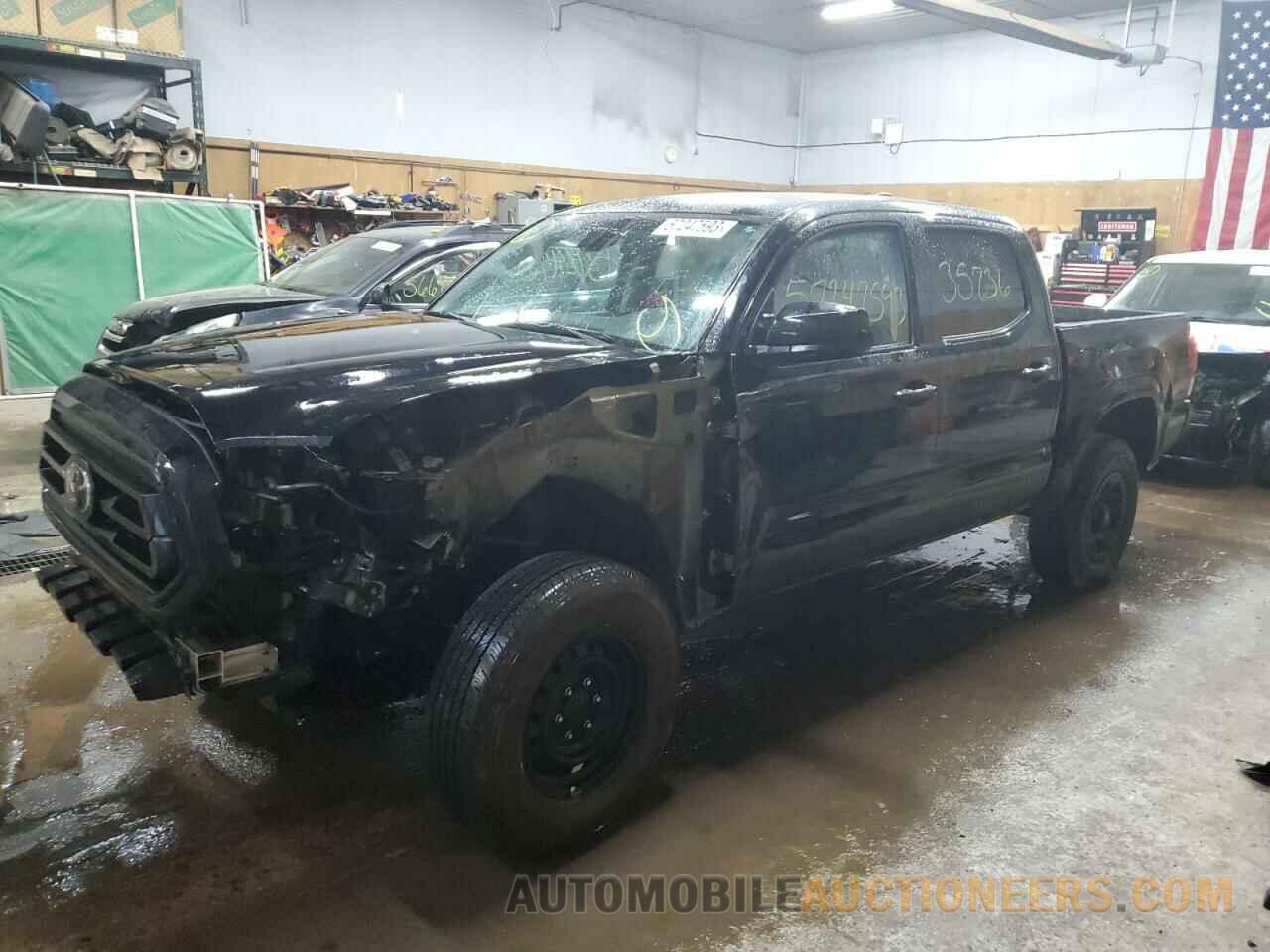 3TMCZ5AN6LM336022 TOYOTA TACOMA 2020