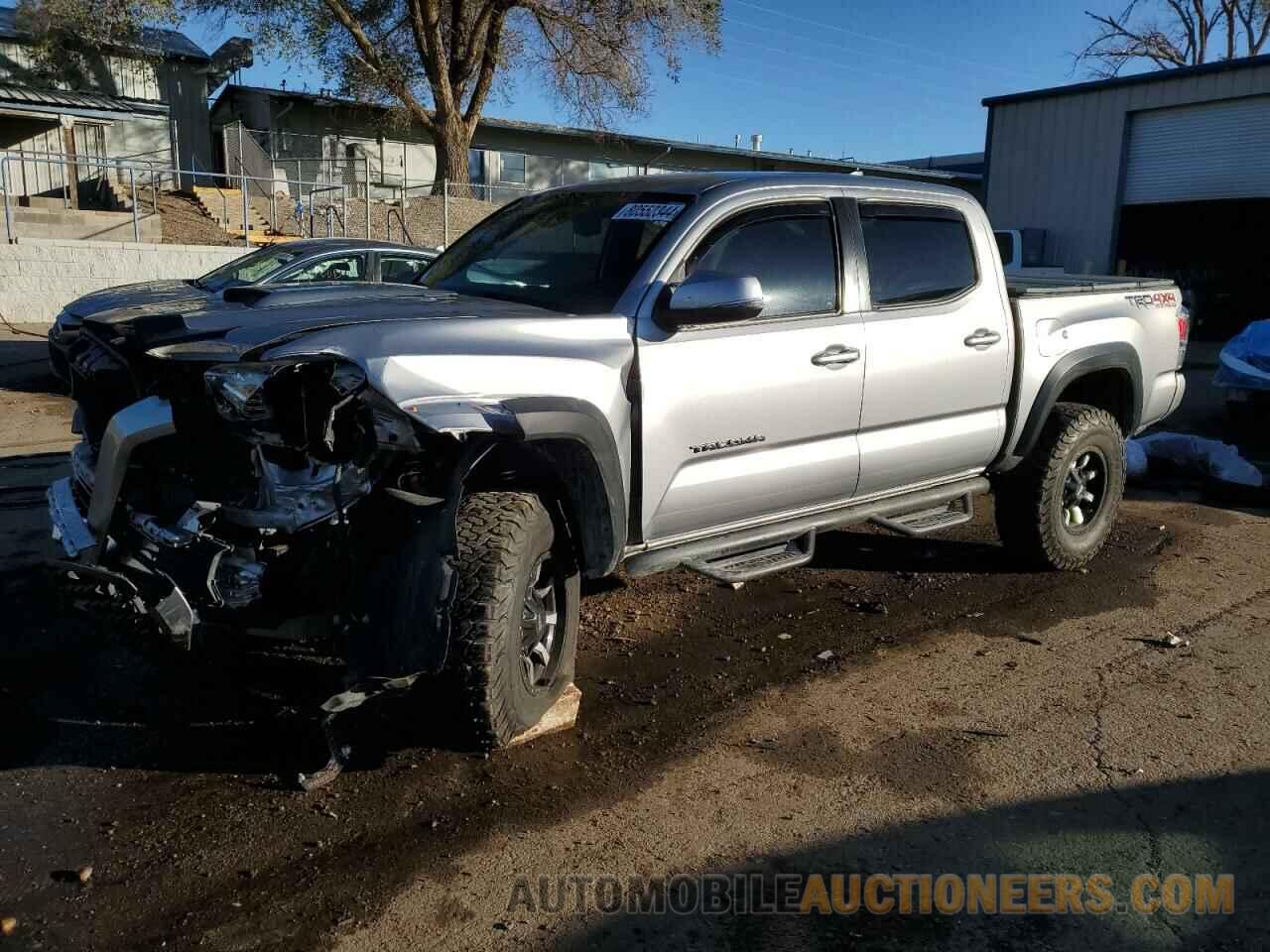 3TMCZ5AN6LM336439 TOYOTA TACOMA 2020