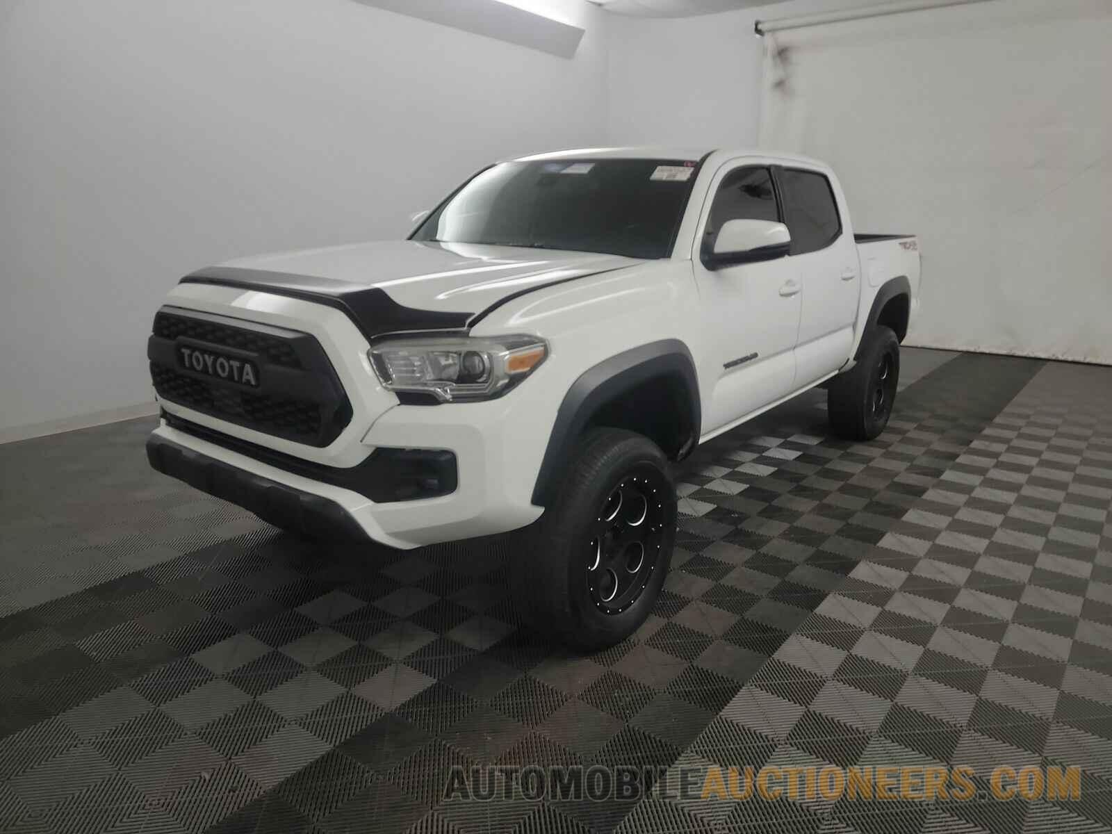 3TMCZ5AN6LM337607 Toyota Tacoma 2020