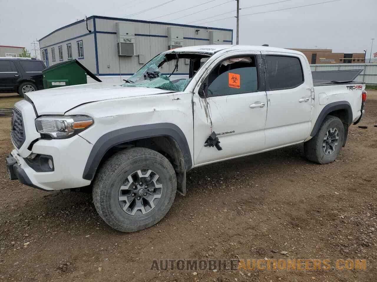 3TMCZ5AN6LM339714 TOYOTA TACOMA 2020