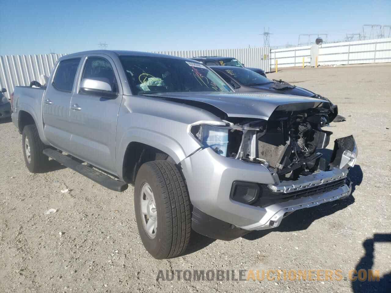 3TMCZ5AN6LM340796 TOYOTA TACOMA 2020