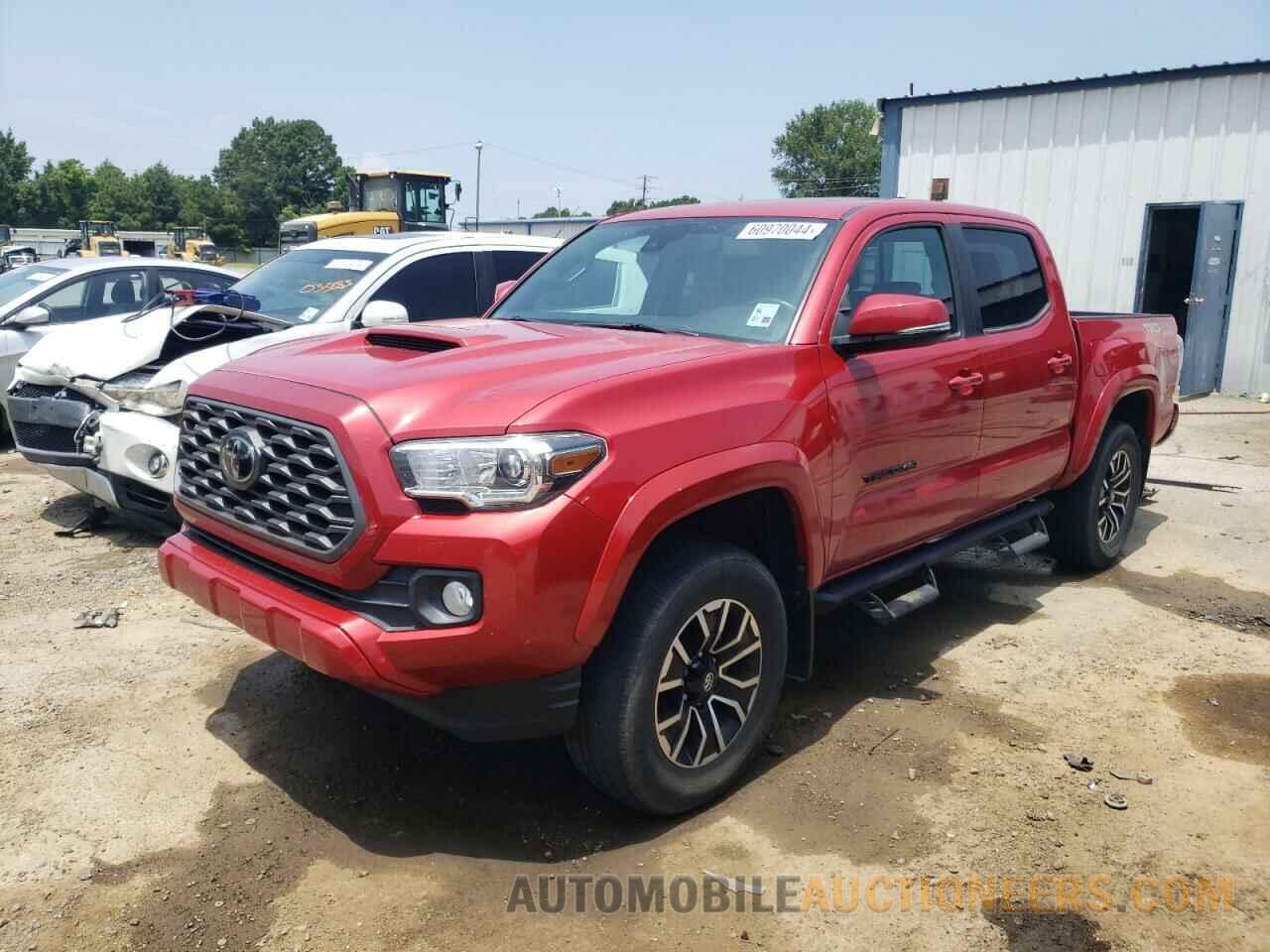 3TMCZ5AN6LM340832 TOYOTA TACOMA 2020