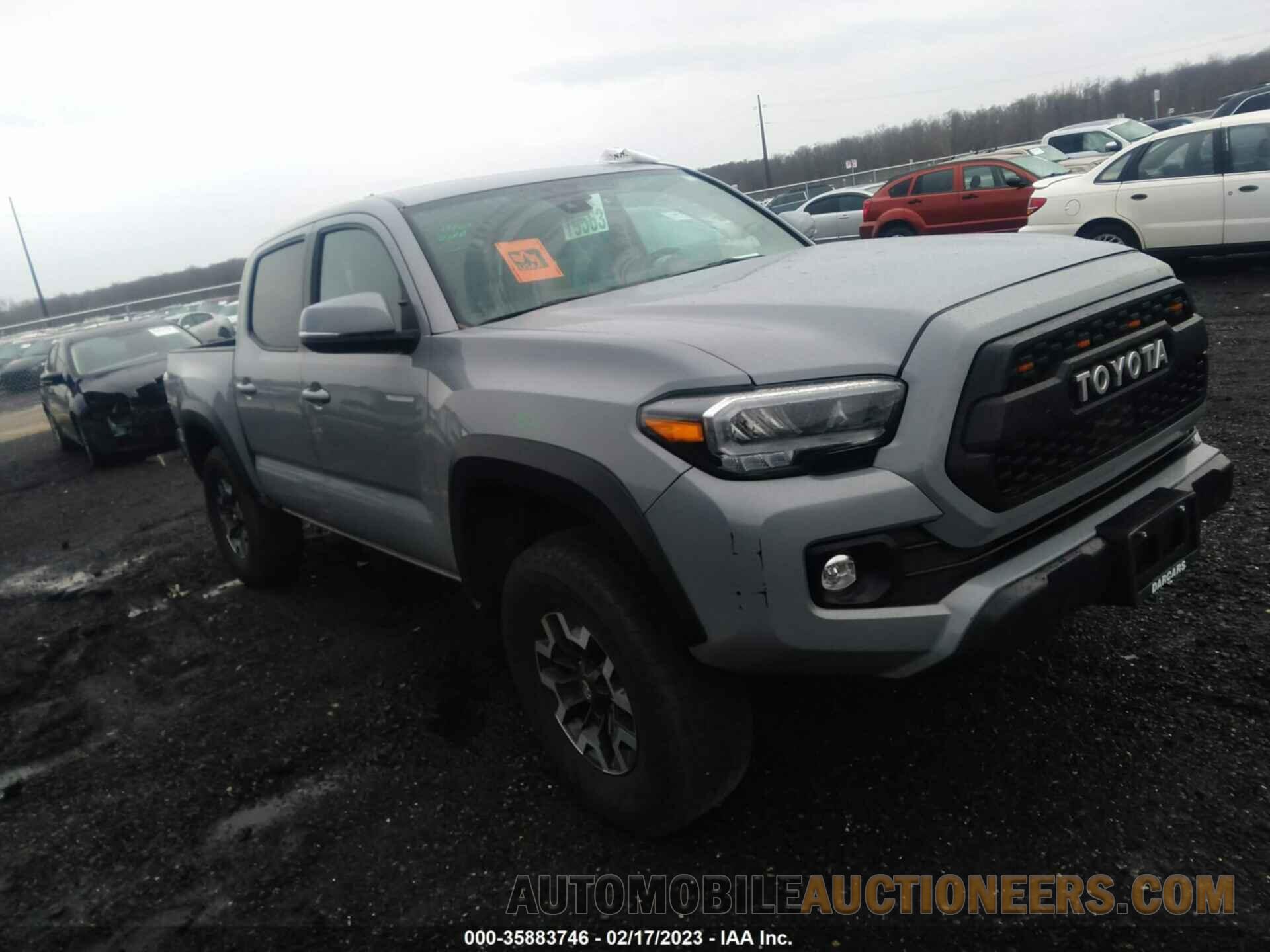 3TMCZ5AN6LM342032 TOYOTA TACOMA 4WD 2020