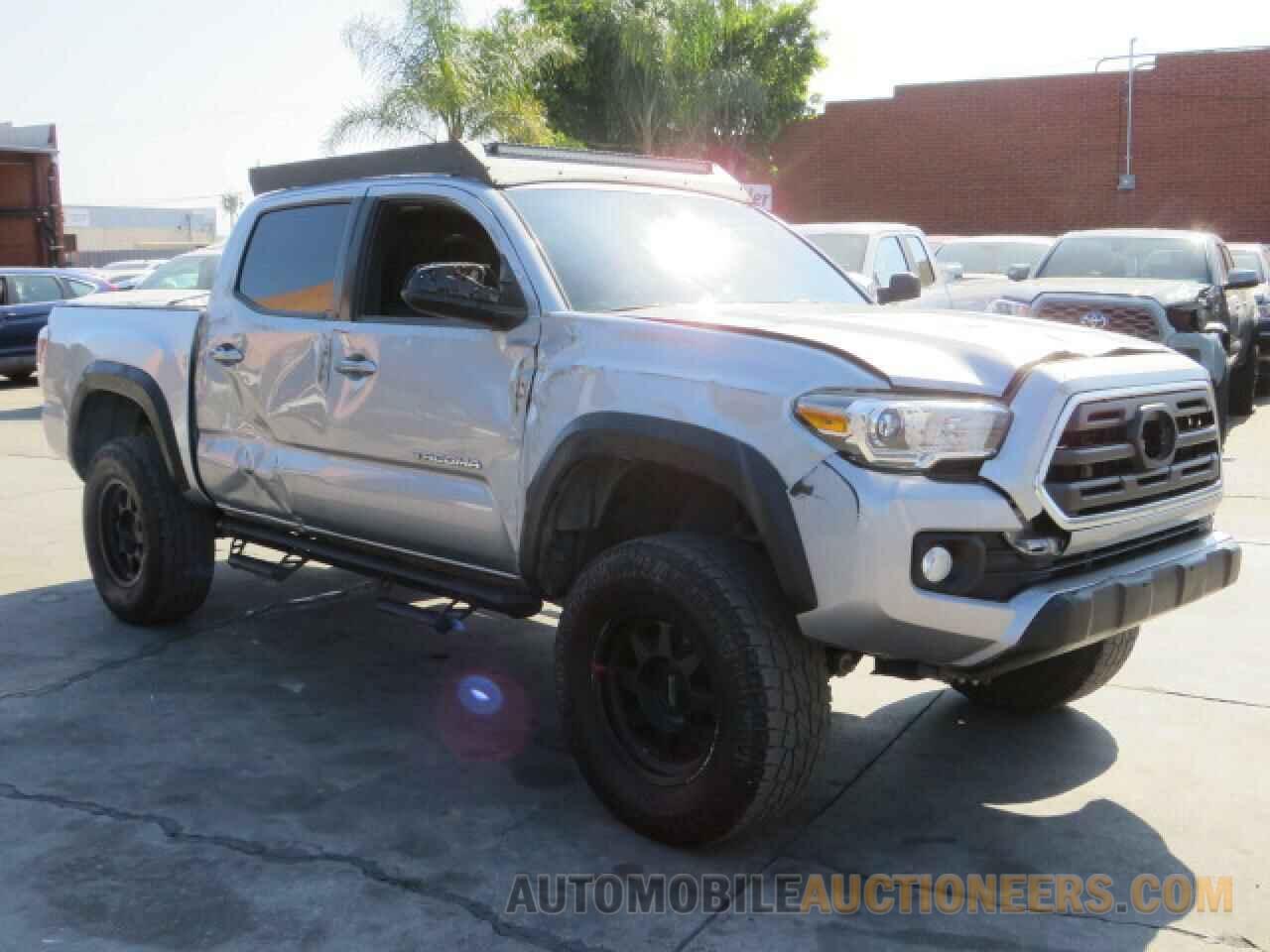 3TMCZ5AN6LM343861 TOYOTA TACOMA 2020