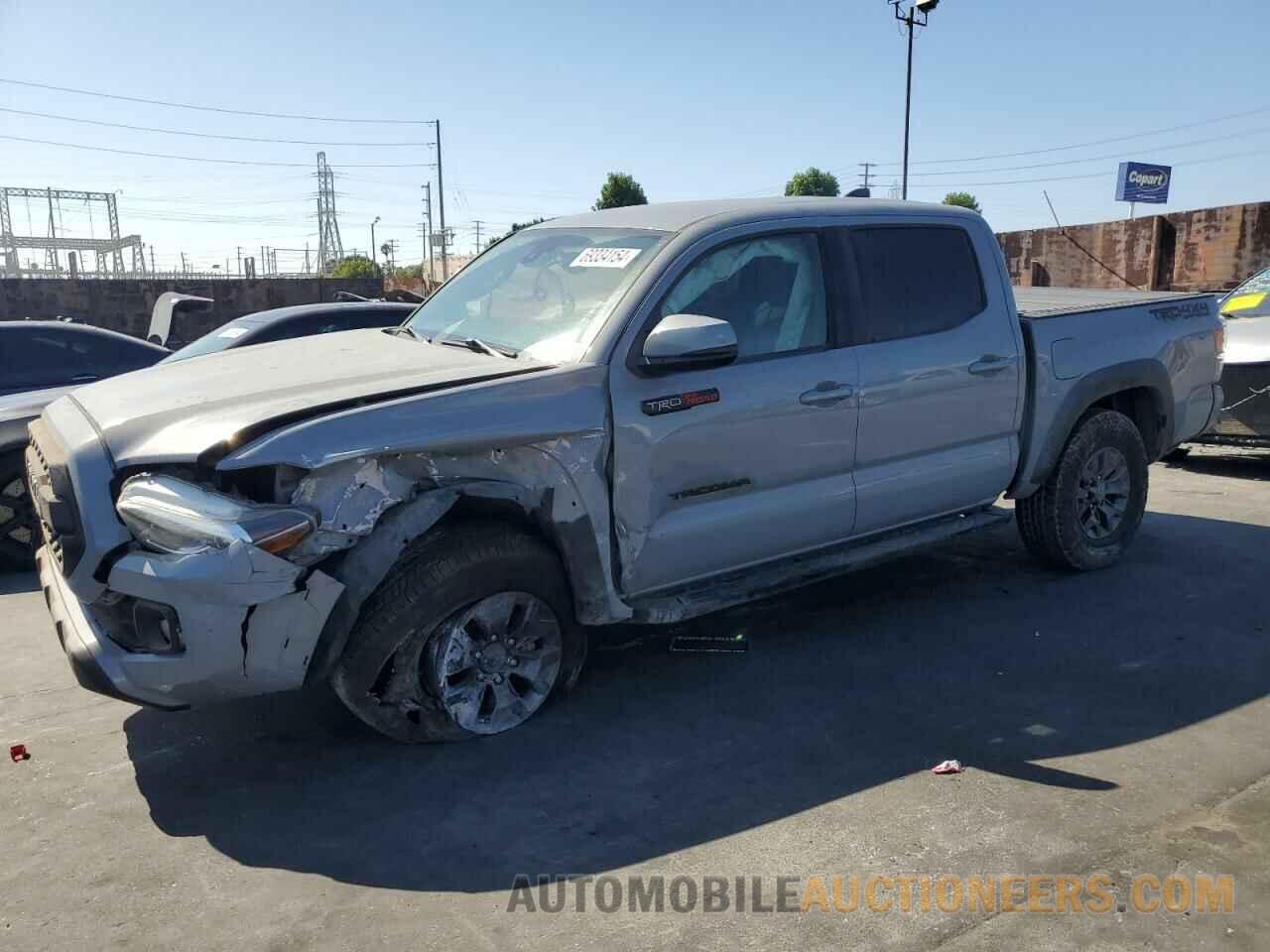 3TMCZ5AN6LM343939 TOYOTA TACOMA 2020