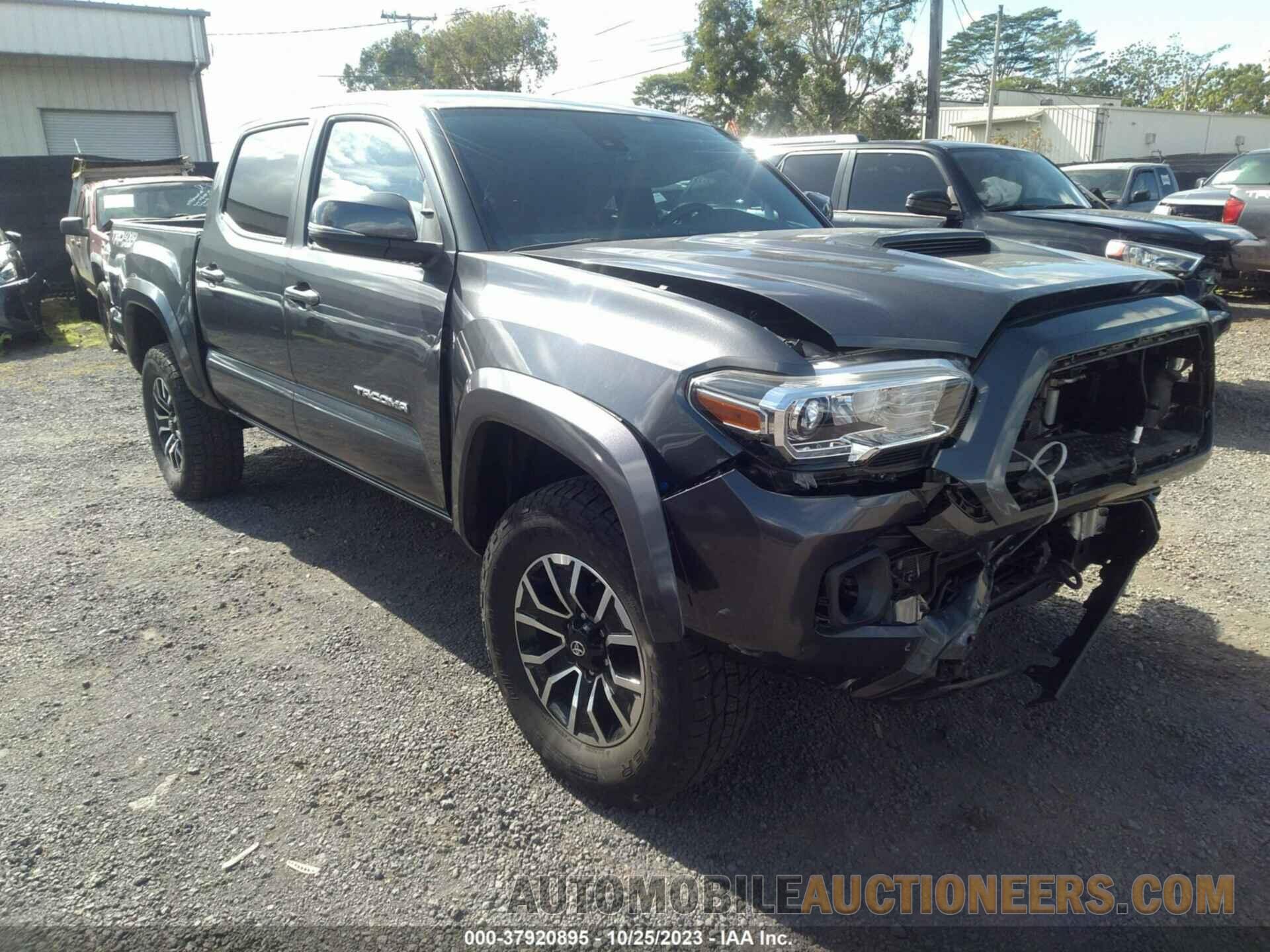 3TMCZ5AN6LM345982 TOYOTA TACOMA 2020