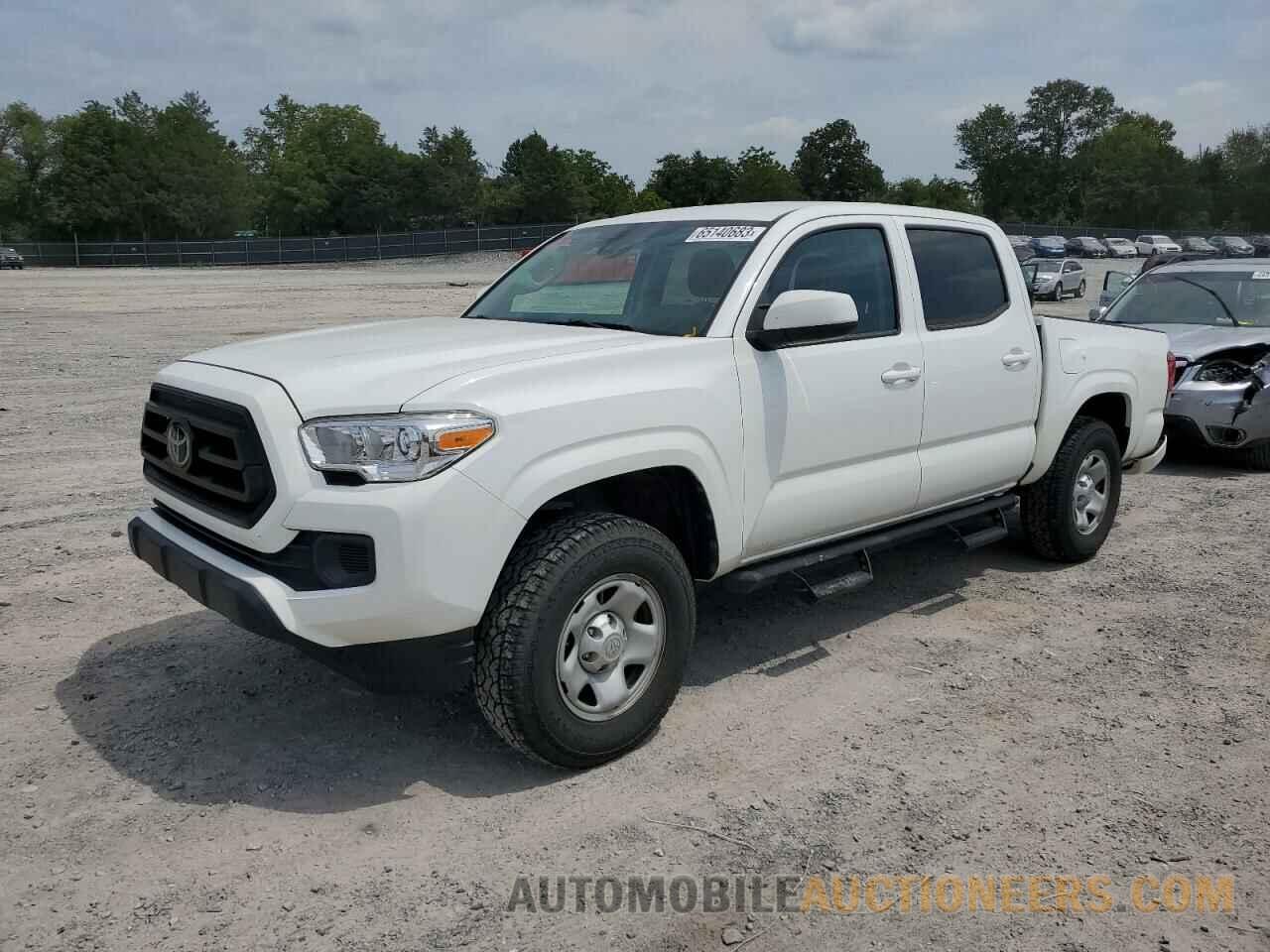 3TMCZ5AN6LM346016 TOYOTA TACOMA 2020