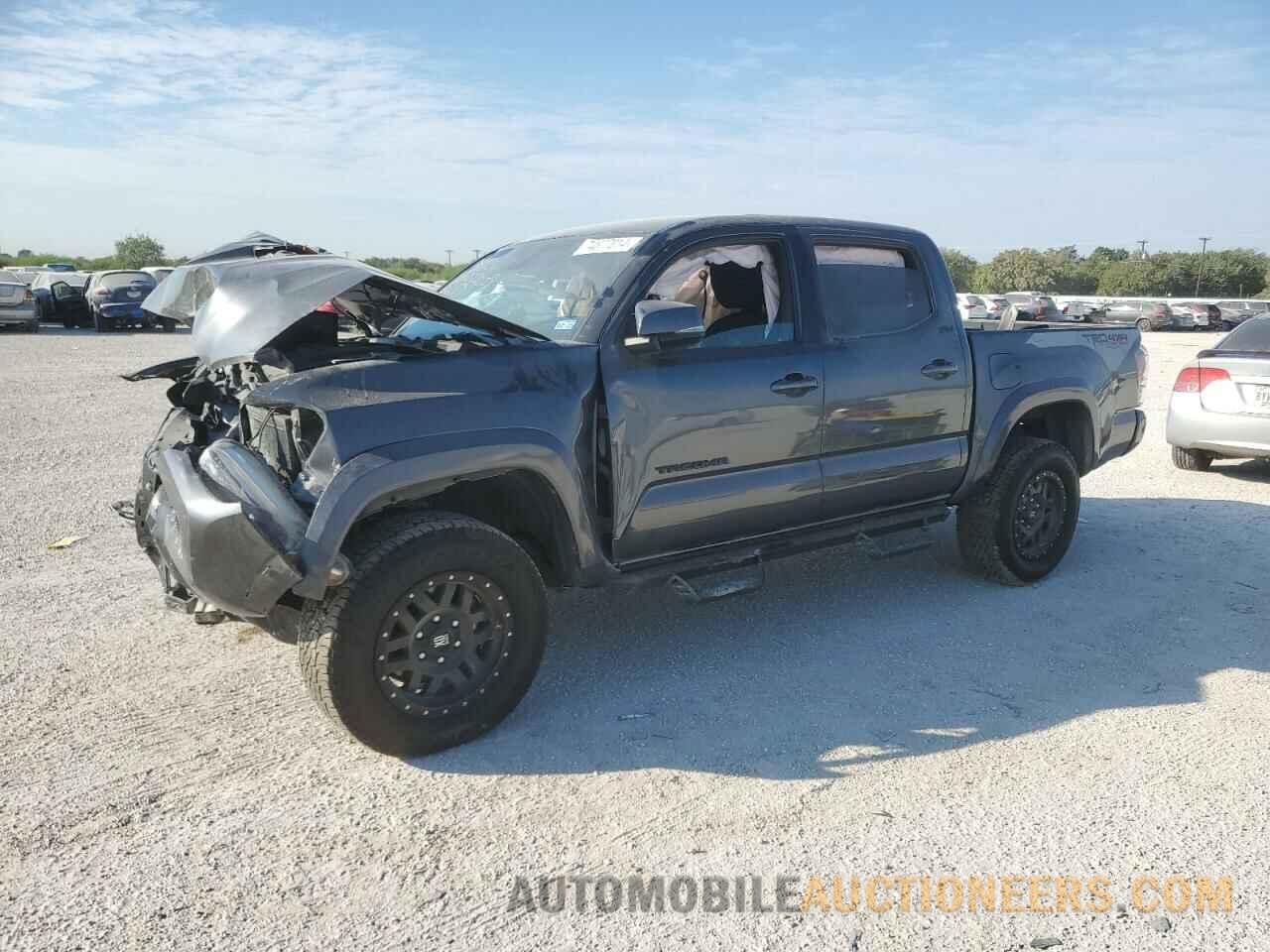 3TMCZ5AN6LM349580 TOYOTA TACOMA 2020