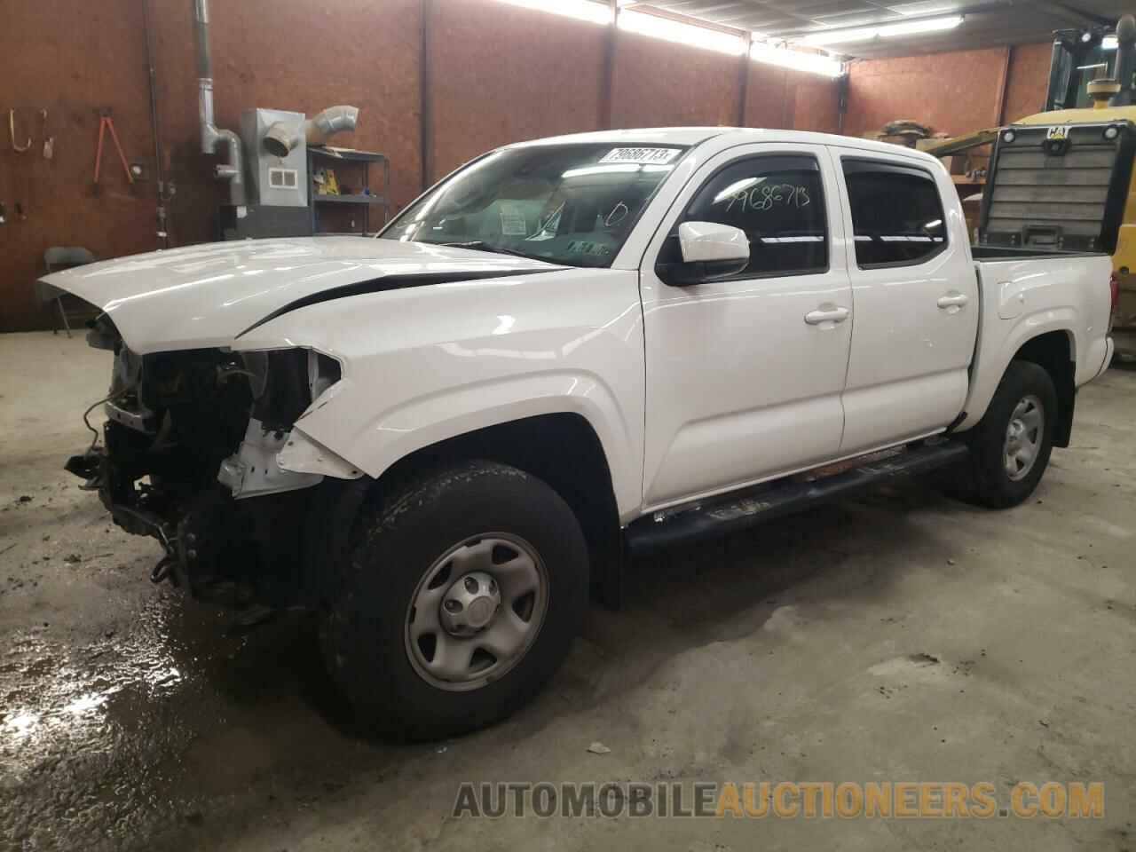 3TMCZ5AN6LM349966 TOYOTA TACOMA 2020