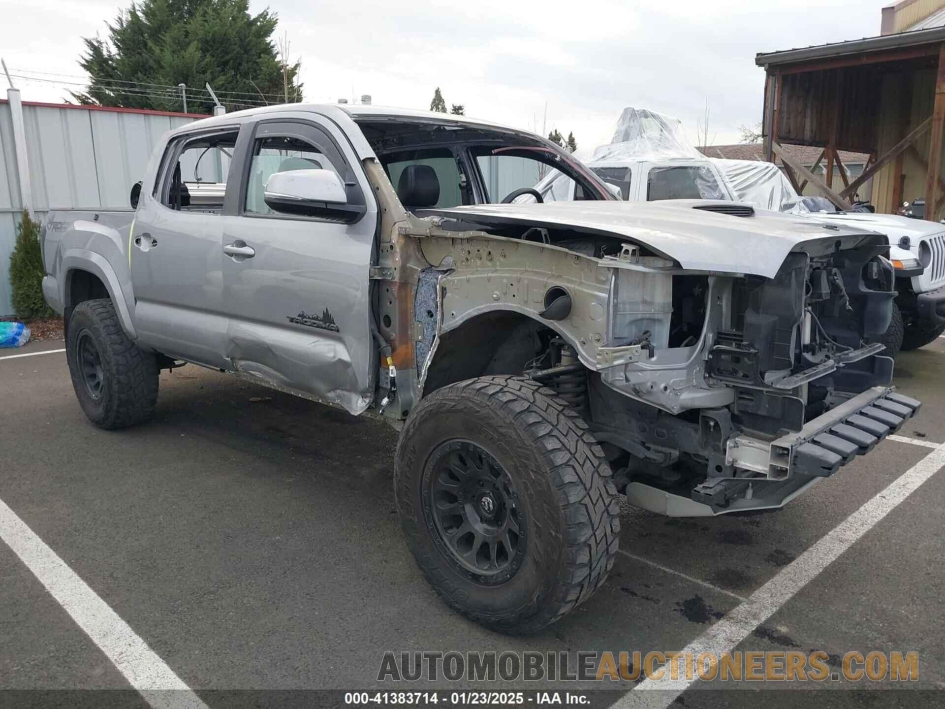 3TMCZ5AN6LM351233 TOYOTA TACOMA 2020