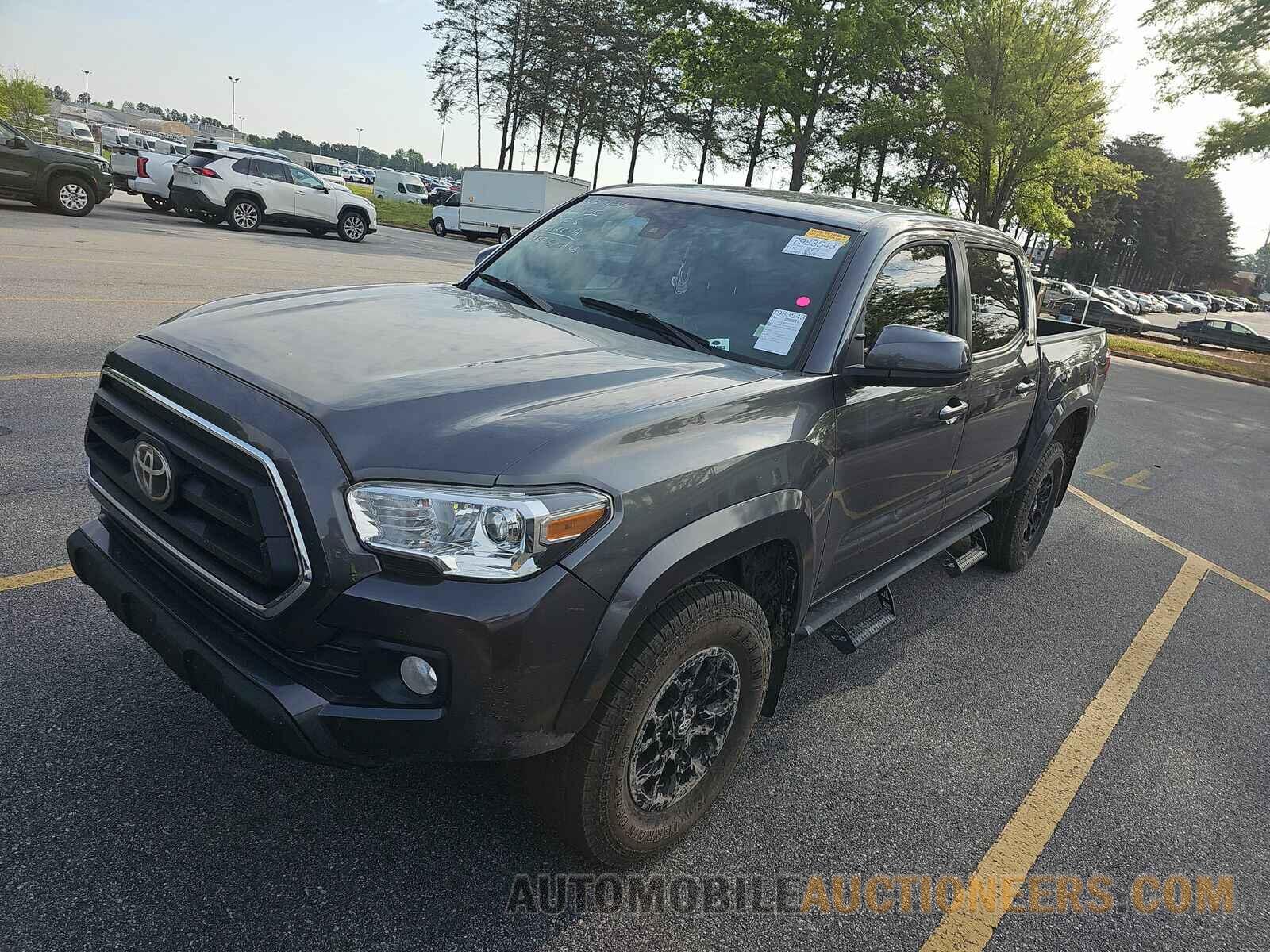 3TMCZ5AN6LM351328 Toyota Tacoma 2020