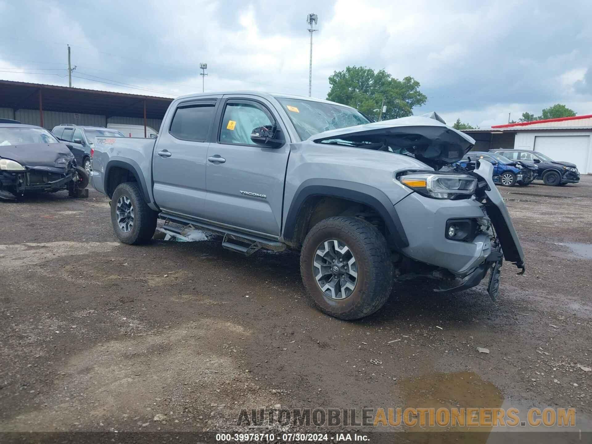 3TMCZ5AN6LM353449 TOYOTA TACOMA 2020