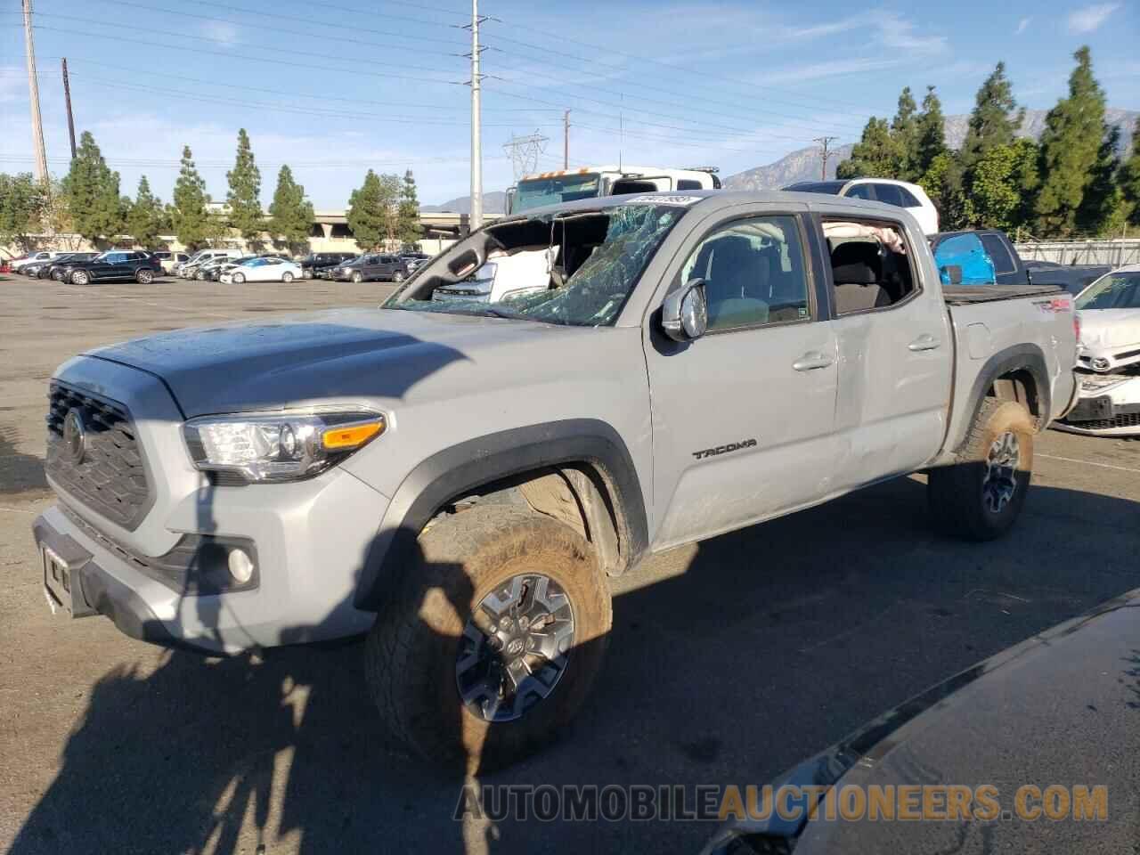 3TMCZ5AN6LM355458 TOYOTA TACOMA 2020