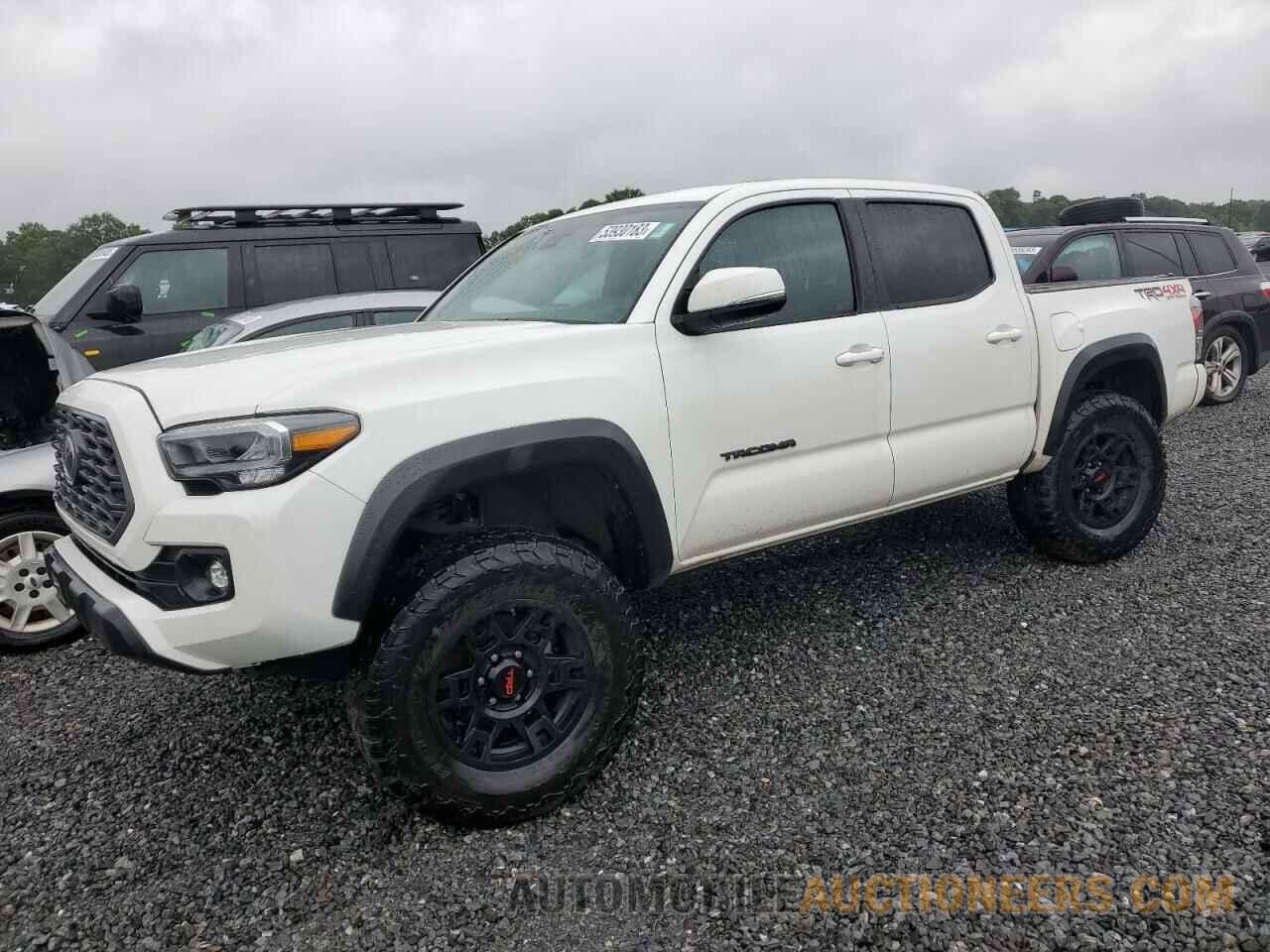 3TMCZ5AN6LM356528 TOYOTA TACOMA 2020