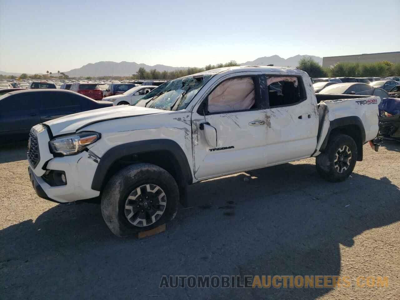 3TMCZ5AN6LM356903 TOYOTA TACOMA 2020