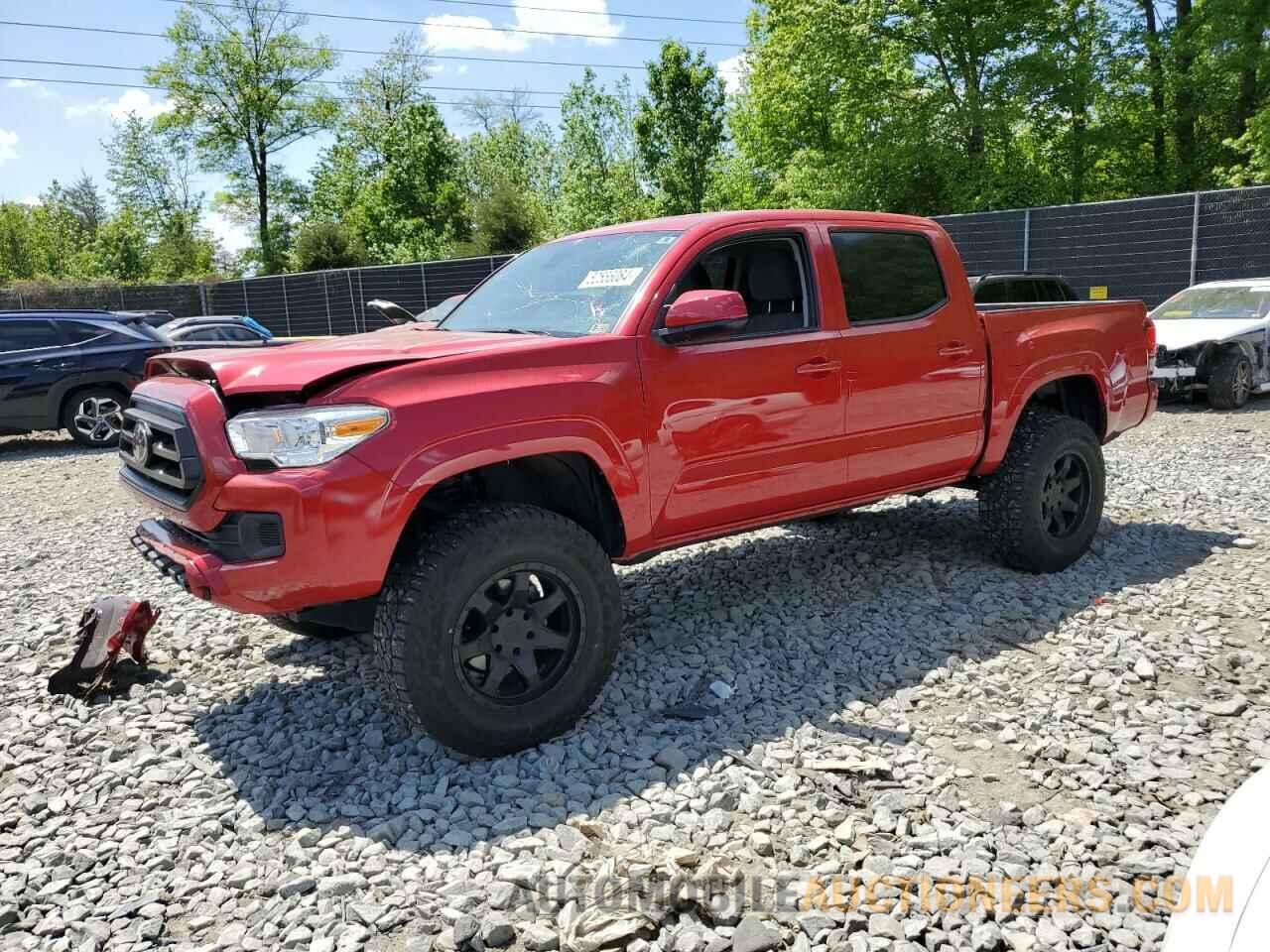 3TMCZ5AN6LM357825 TOYOTA TACOMA 2020