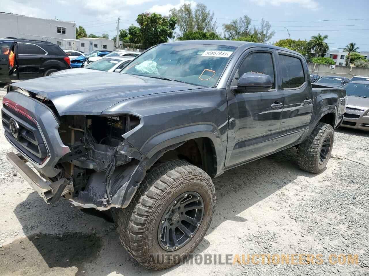 3TMCZ5AN6LM359025 TOYOTA TACOMA 2020