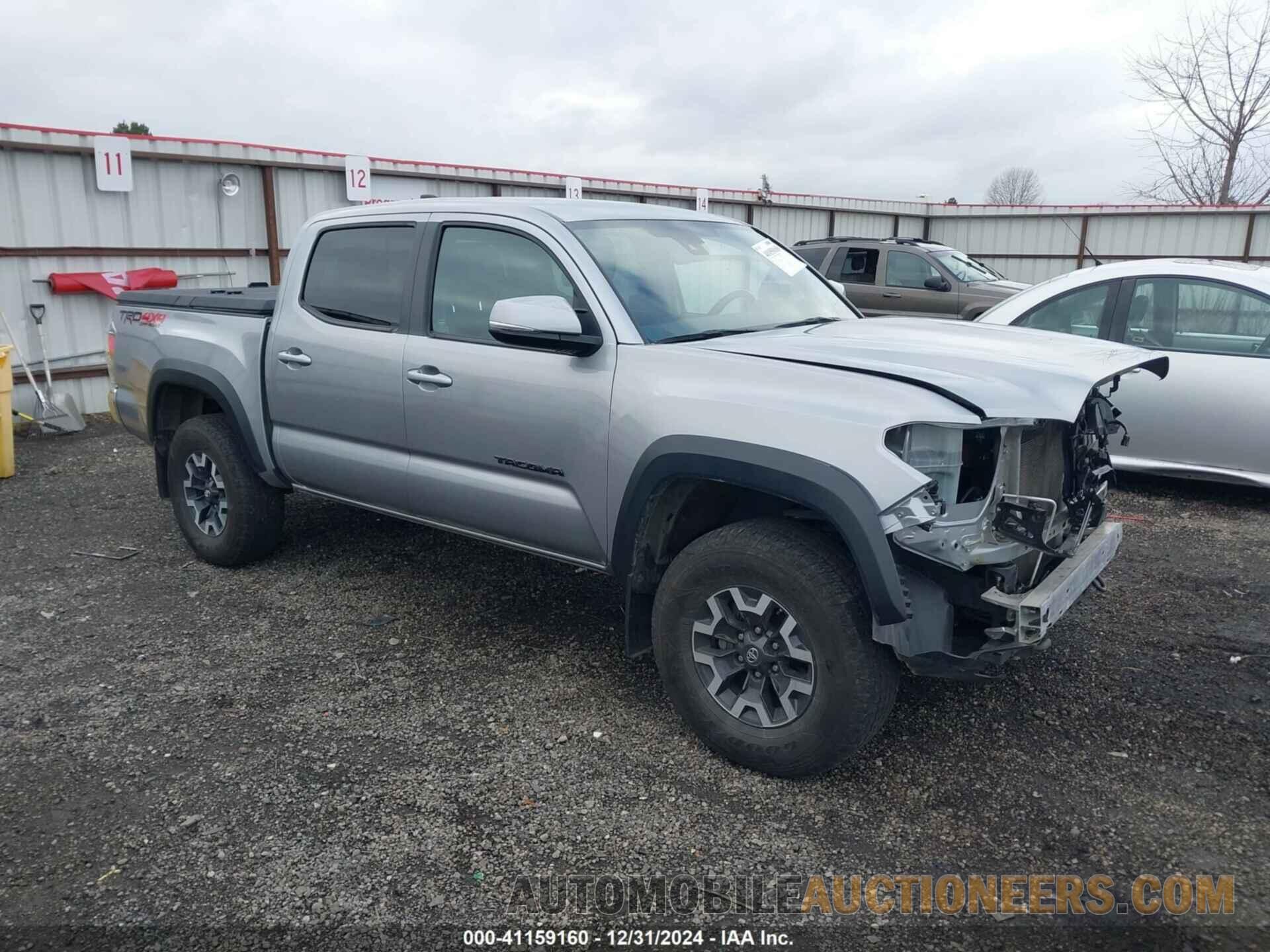 3TMCZ5AN6LM360398 TOYOTA TACOMA 2020