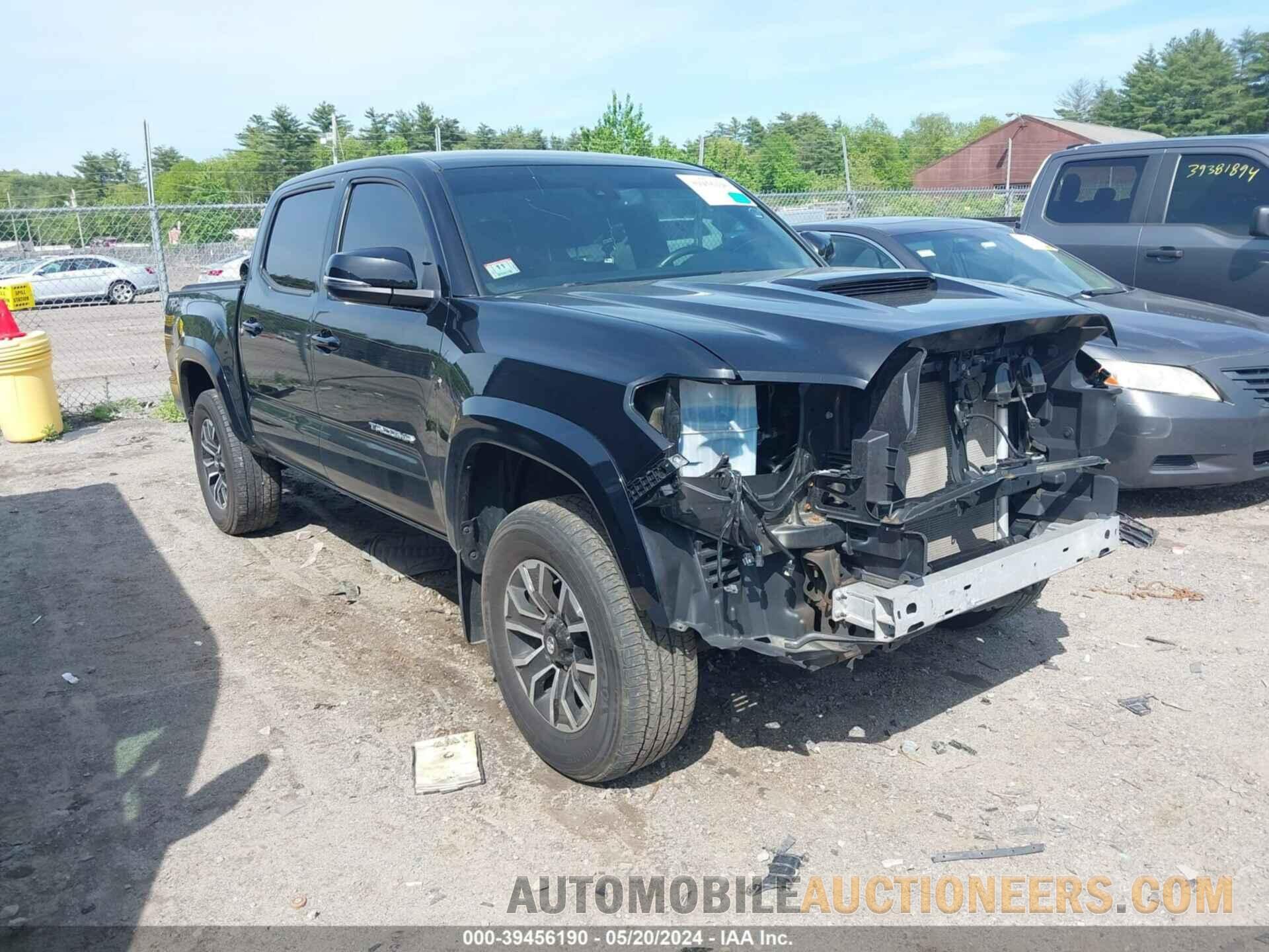 3TMCZ5AN6LM361390 TOYOTA TACOMA 2020