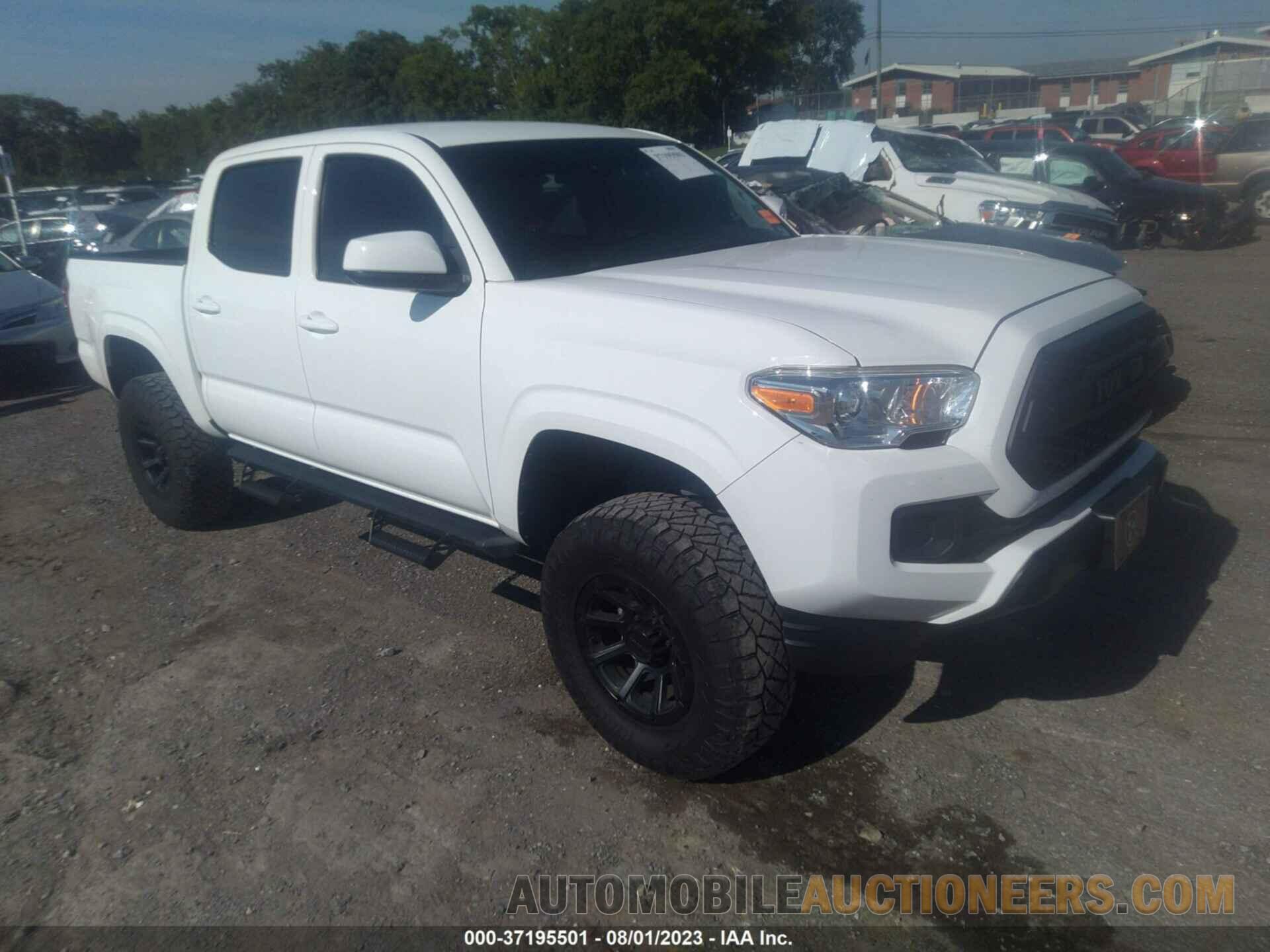 3TMCZ5AN6LM364970 TOYOTA TACOMA 4WD 2020