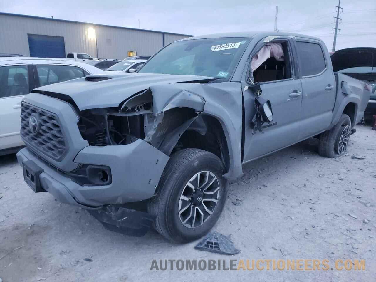 3TMCZ5AN6LM365102 TOYOTA TACOMA 2020