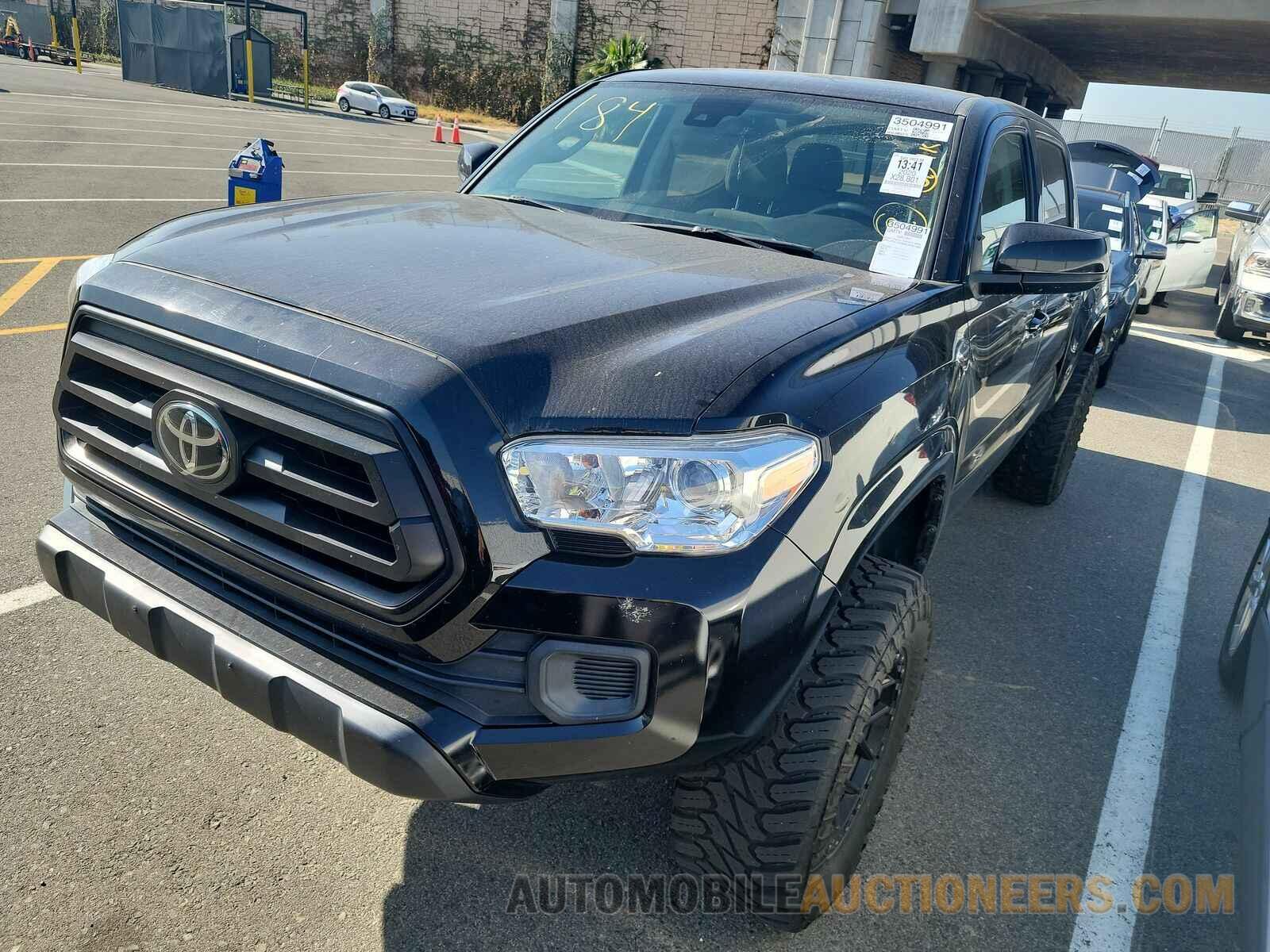 3TMCZ5AN6LM365486 Toyota Tacoma 2020